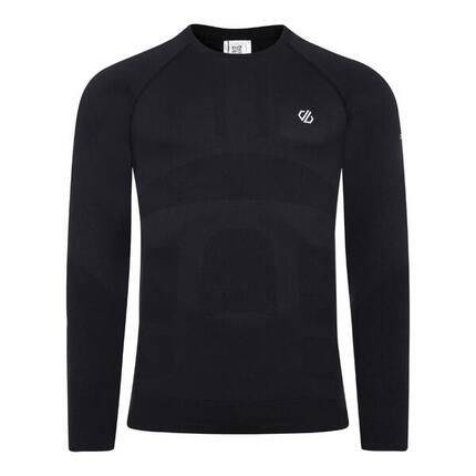 Męska bielizna termoaktywna na wędrówki - w strefie II