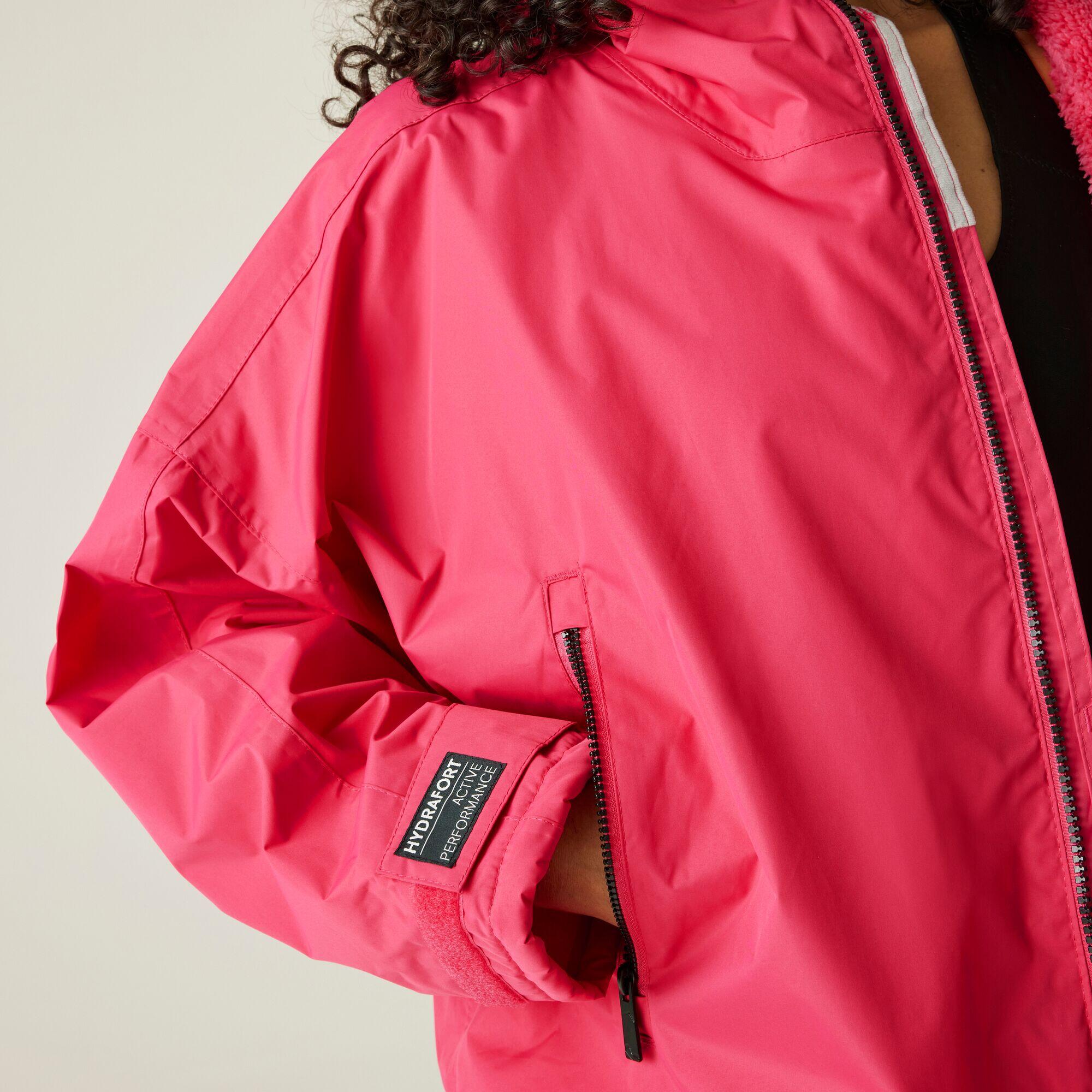 Peignoir à langer imperméable unisexe adulte 6/7