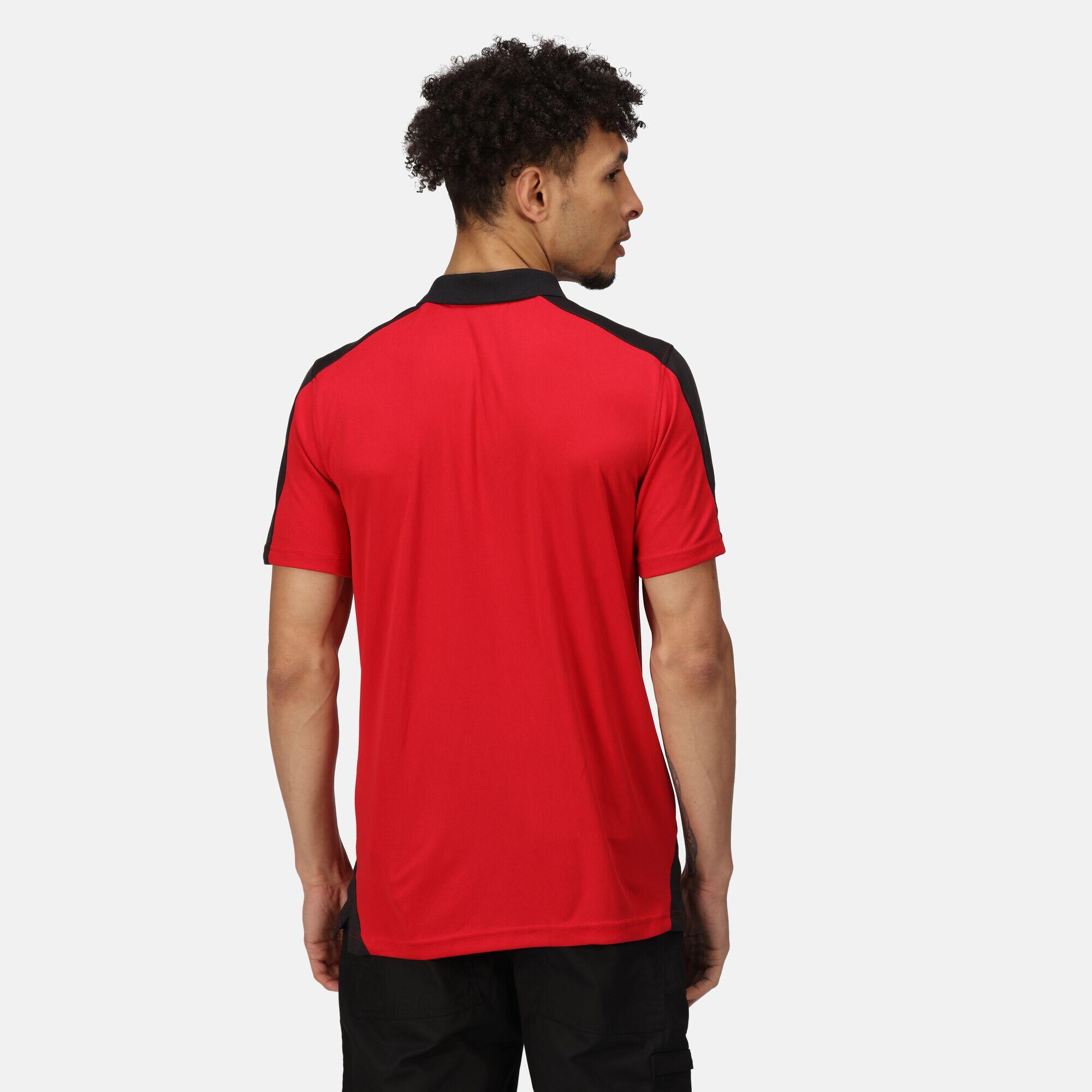 T-shirt Korte Mouwen Hiking Heren Sportieve Design 2/5
