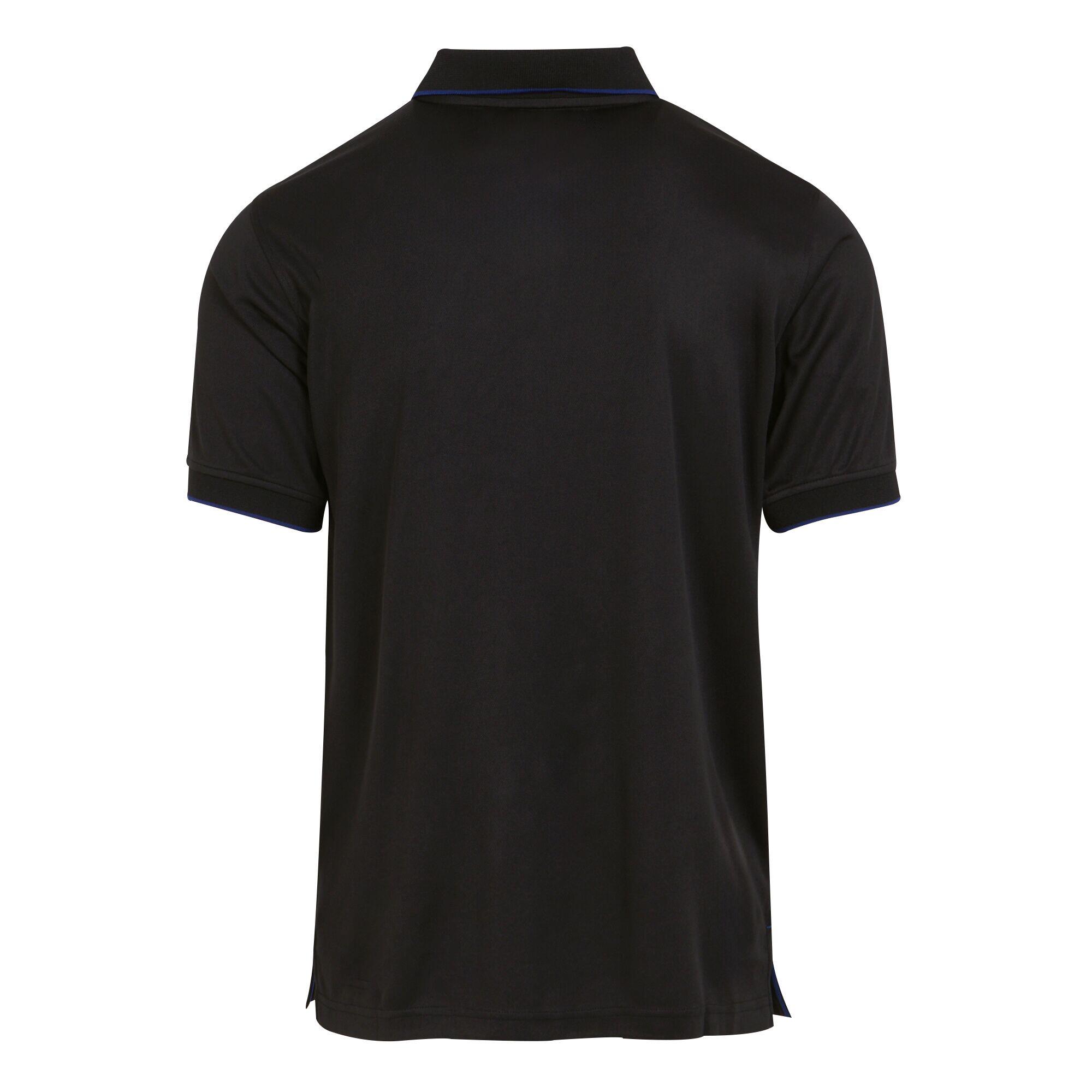 T-shirt Escursionismo Uomo Nagate 2/4