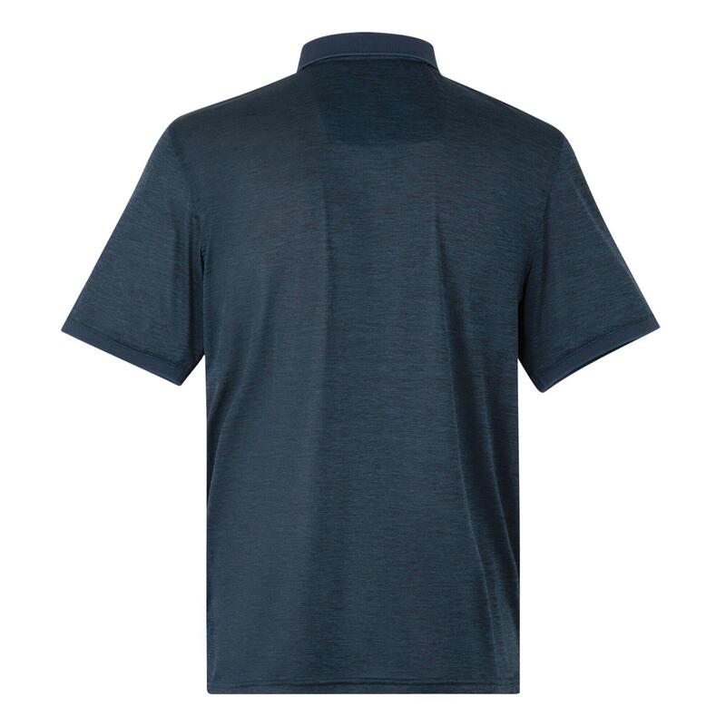 Tricou Polo cu Mânecă Scurtă Bărbați Regatta Remex II Negru