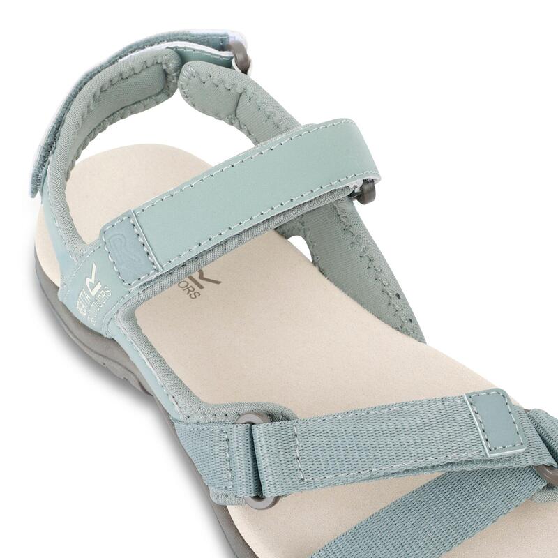 Sandalen Hiking Dames Santa Clara 2