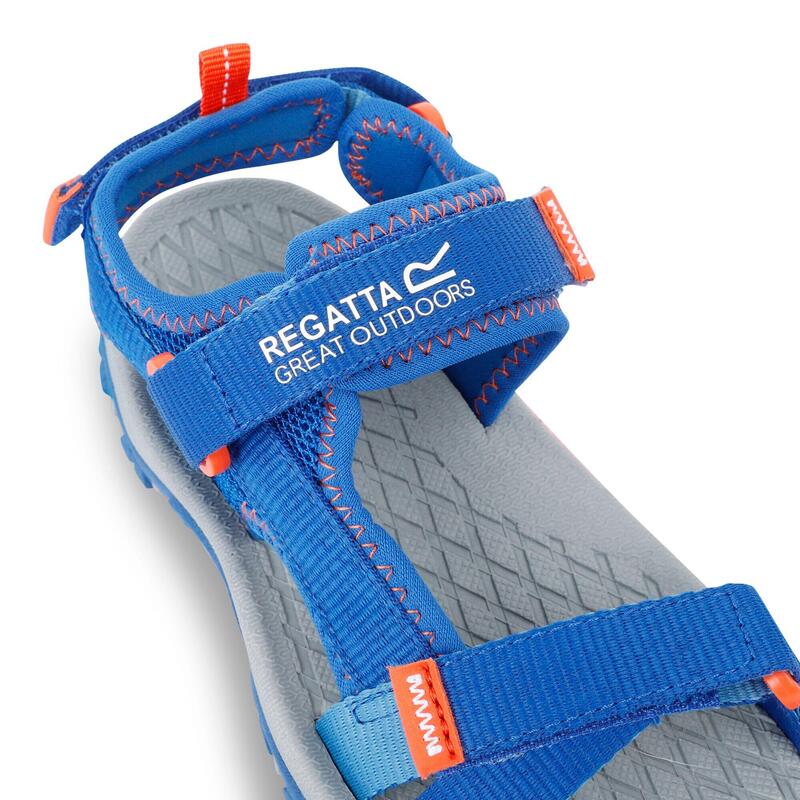 Sandalen Kinderen Verstelbare Bandjes Ademend Antislipzool