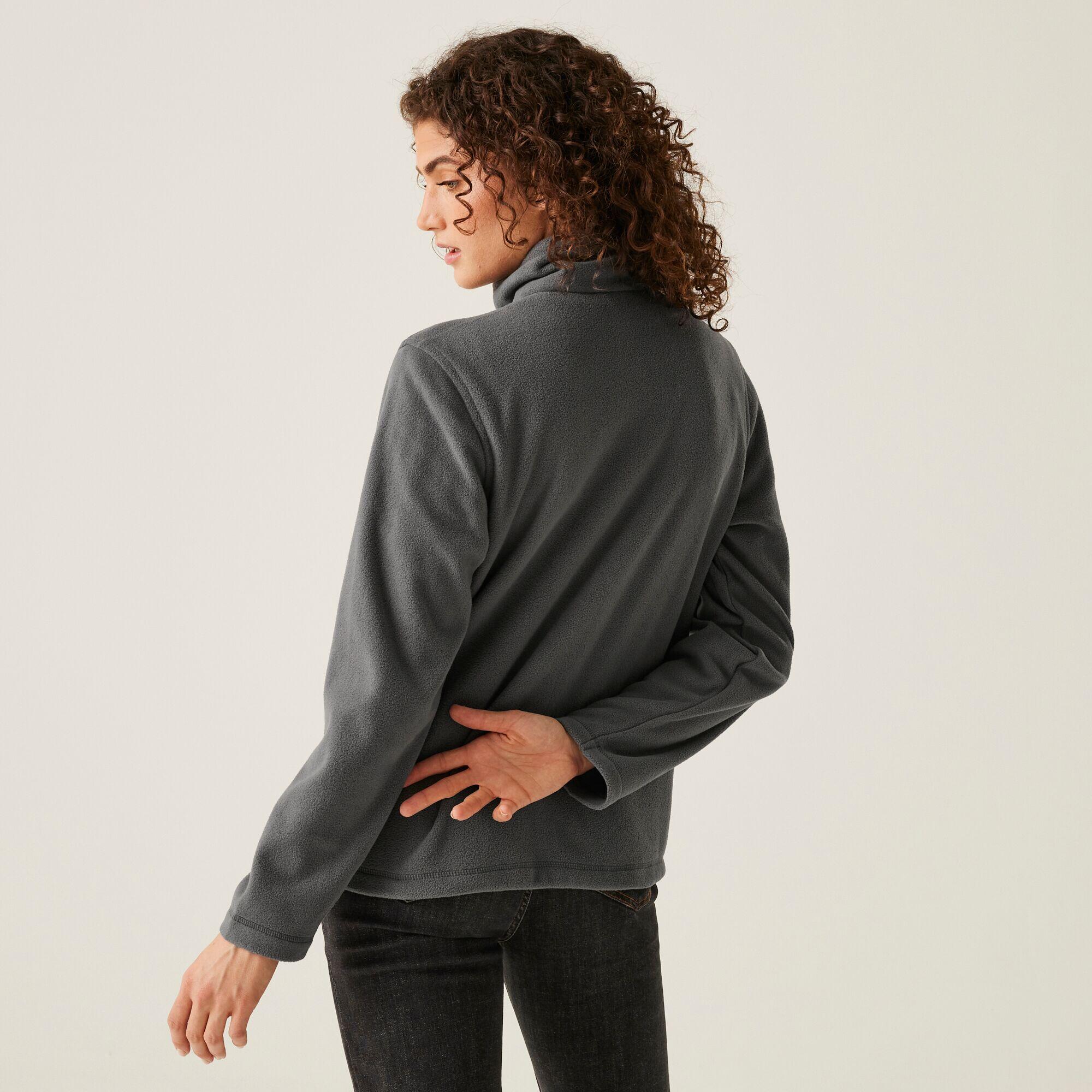 Polaire Randonnée - Micro Zip Femme 2/5
