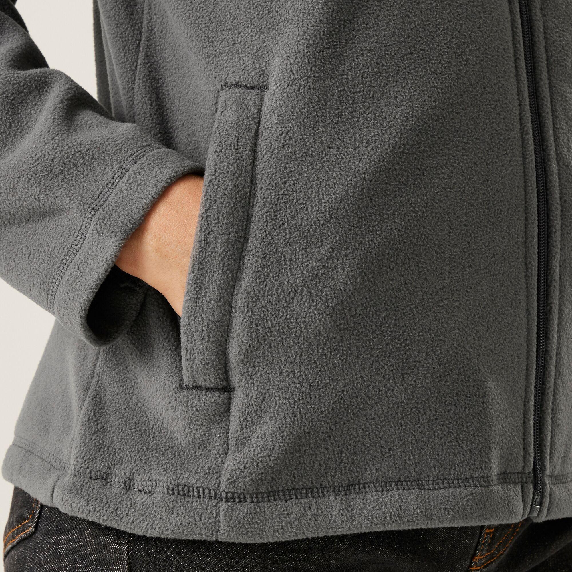 Polaire Randonnée - Micro Zip Femme 4/5