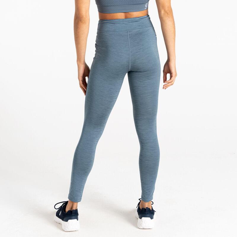 Trainingshose Legitimate Tight Laufsport, Allgemein Damen OrionGreyMrl Ohne