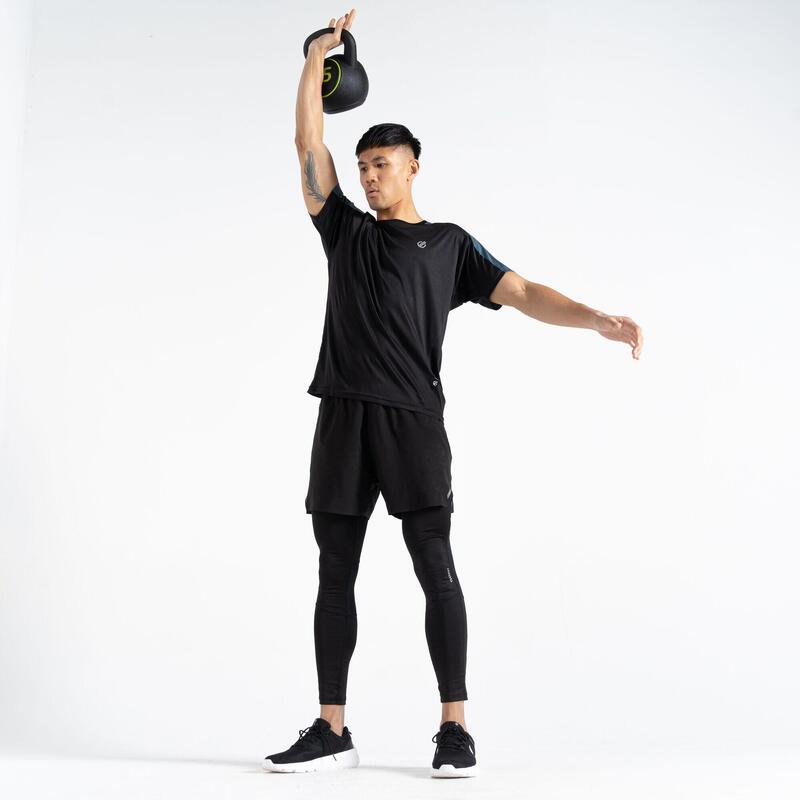 Abaccus II Dare 2B męskie legginsy fitness