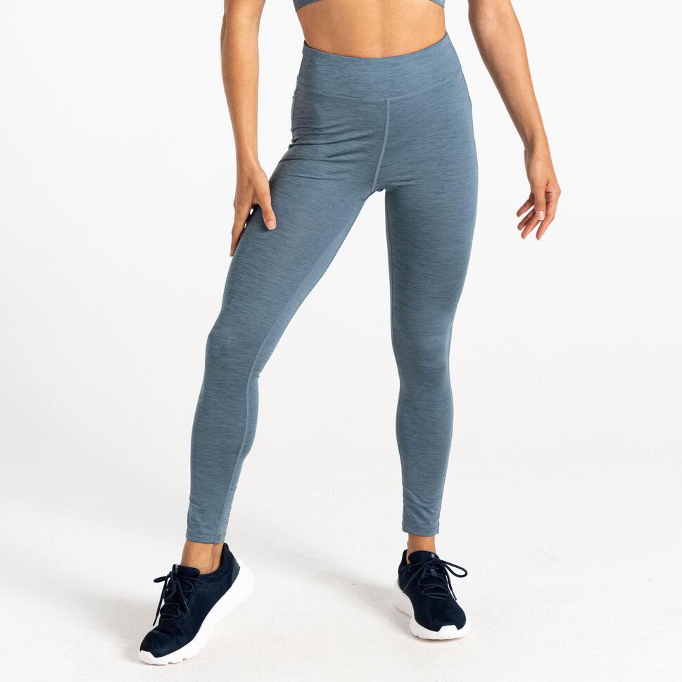 Legitimate damskie sportowe legginsy