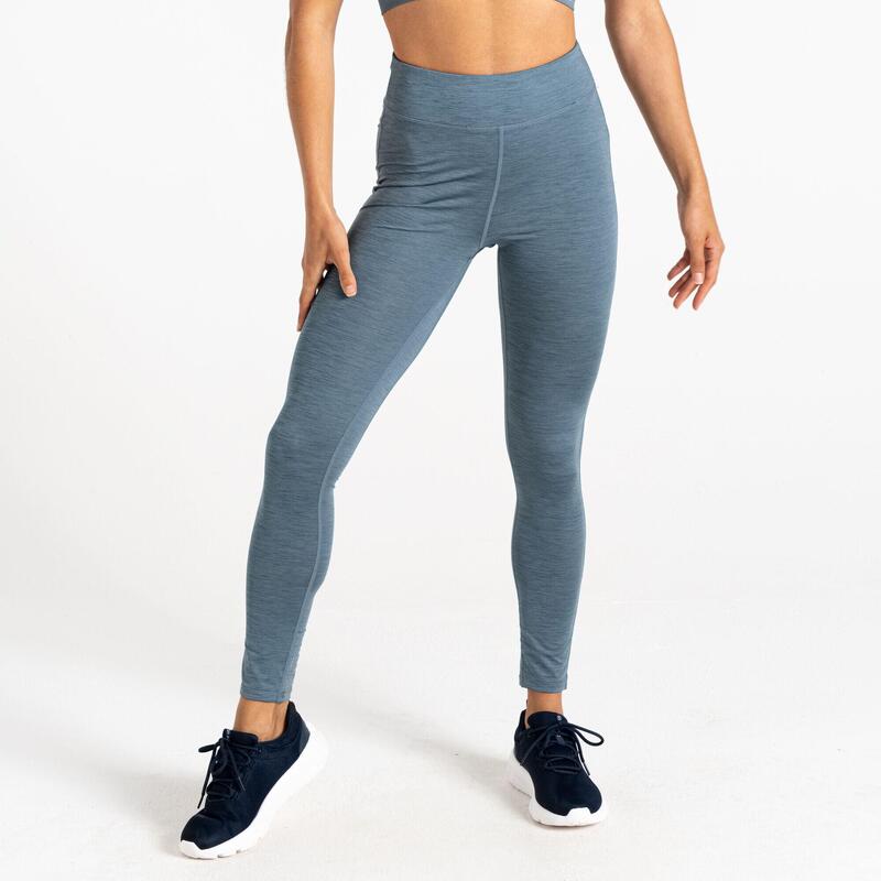 Trainingshose Legitimate Tight Laufsport, Allgemein Damen OrionGreyMrl Ohne