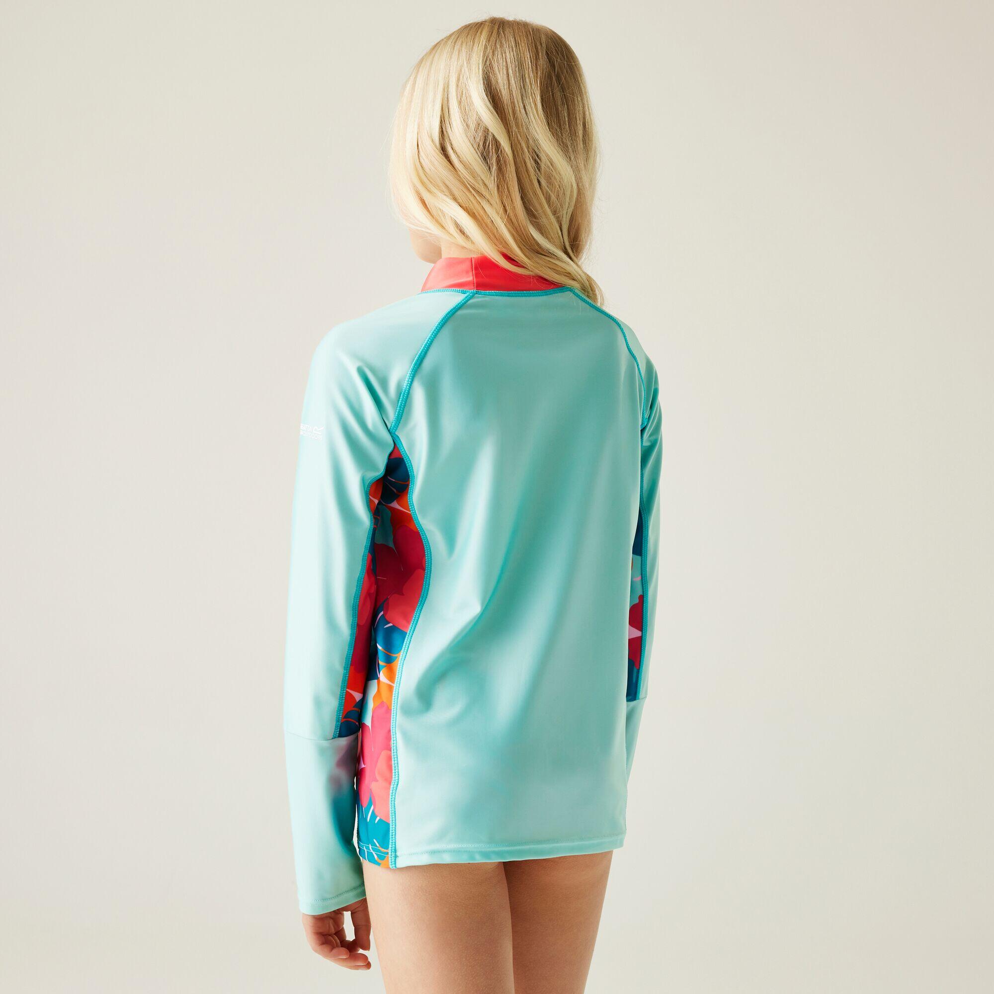 Kids' Hoku II Swim Top 2/7