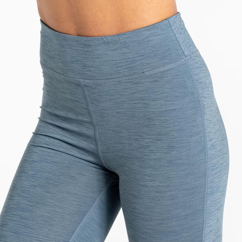 Trainingshose Legitimate Tight Laufsport, Allgemein Damen OrionGreyMrl Ohne