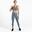 Trainingshose Legitimate Tight Laufsport, Allgemein Damen OrionGreyMrl Ohne