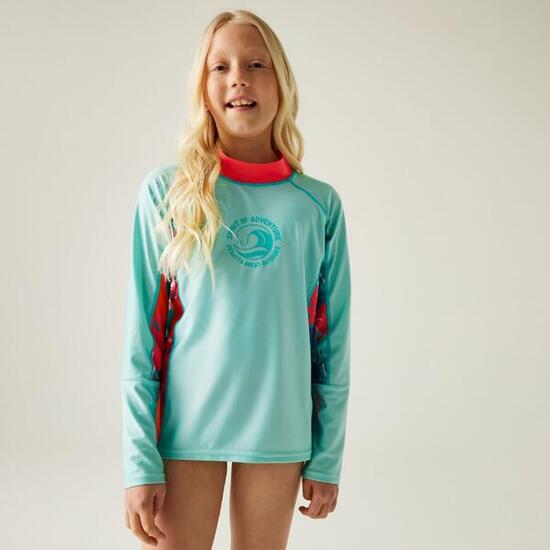 Koszulka do pływania dziecięca Hoku II