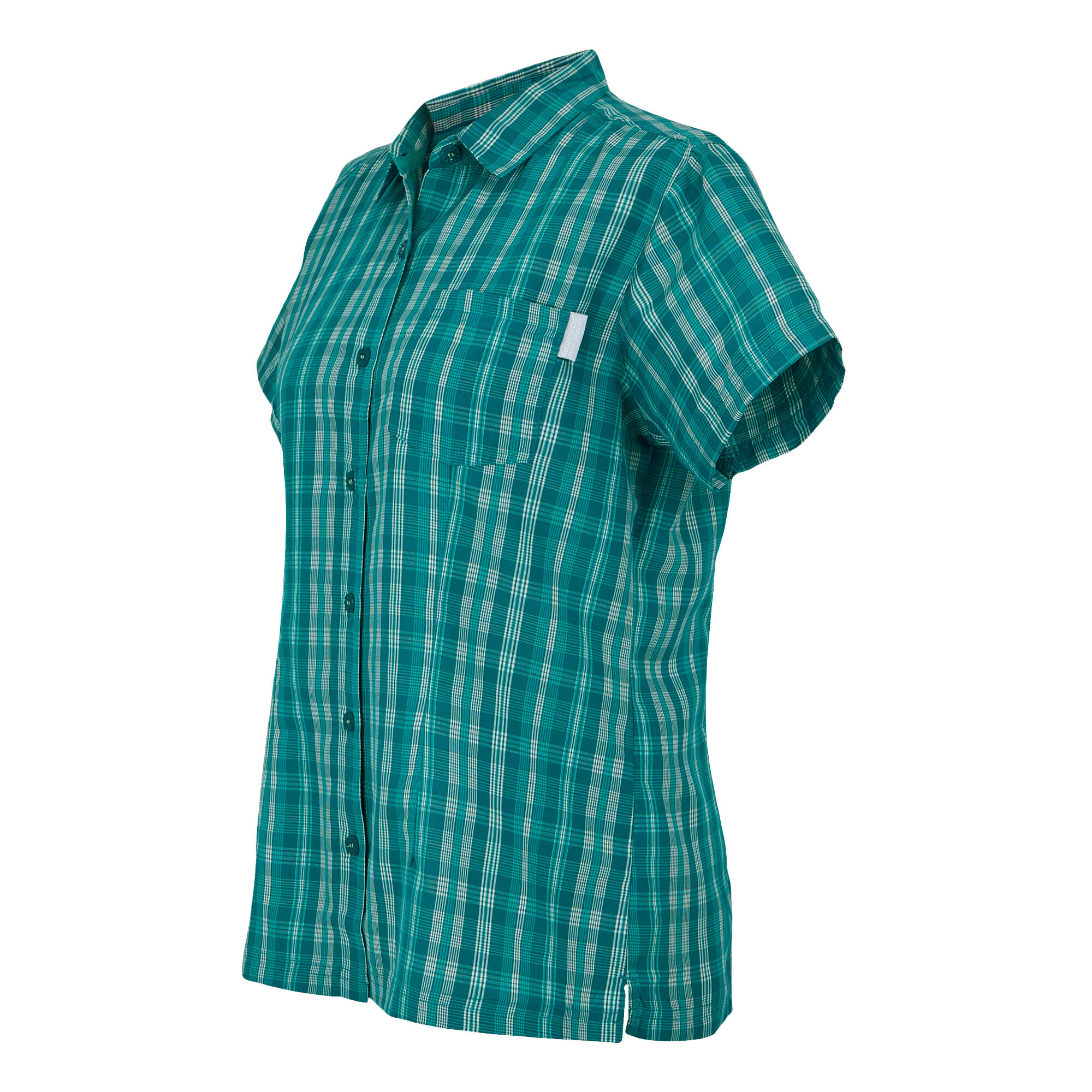 Women's Mindano VIII Short Sleeve Shirt 7/7