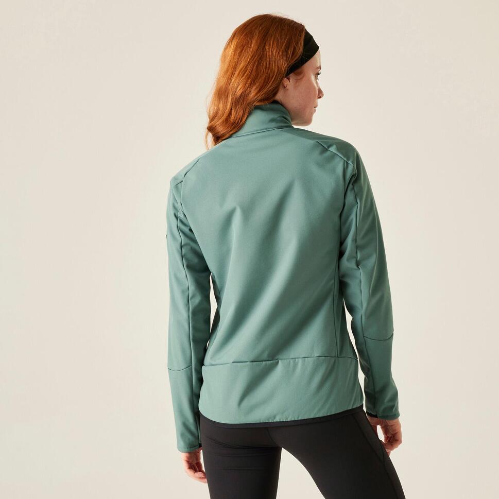 Kurtka damska softshell wodoodporny Moutdale