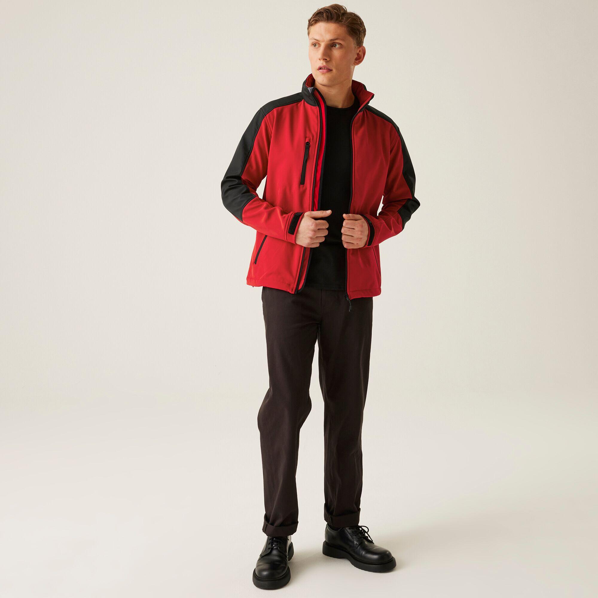 Veste - Hydroforce Hooded Softshell homme 3/6