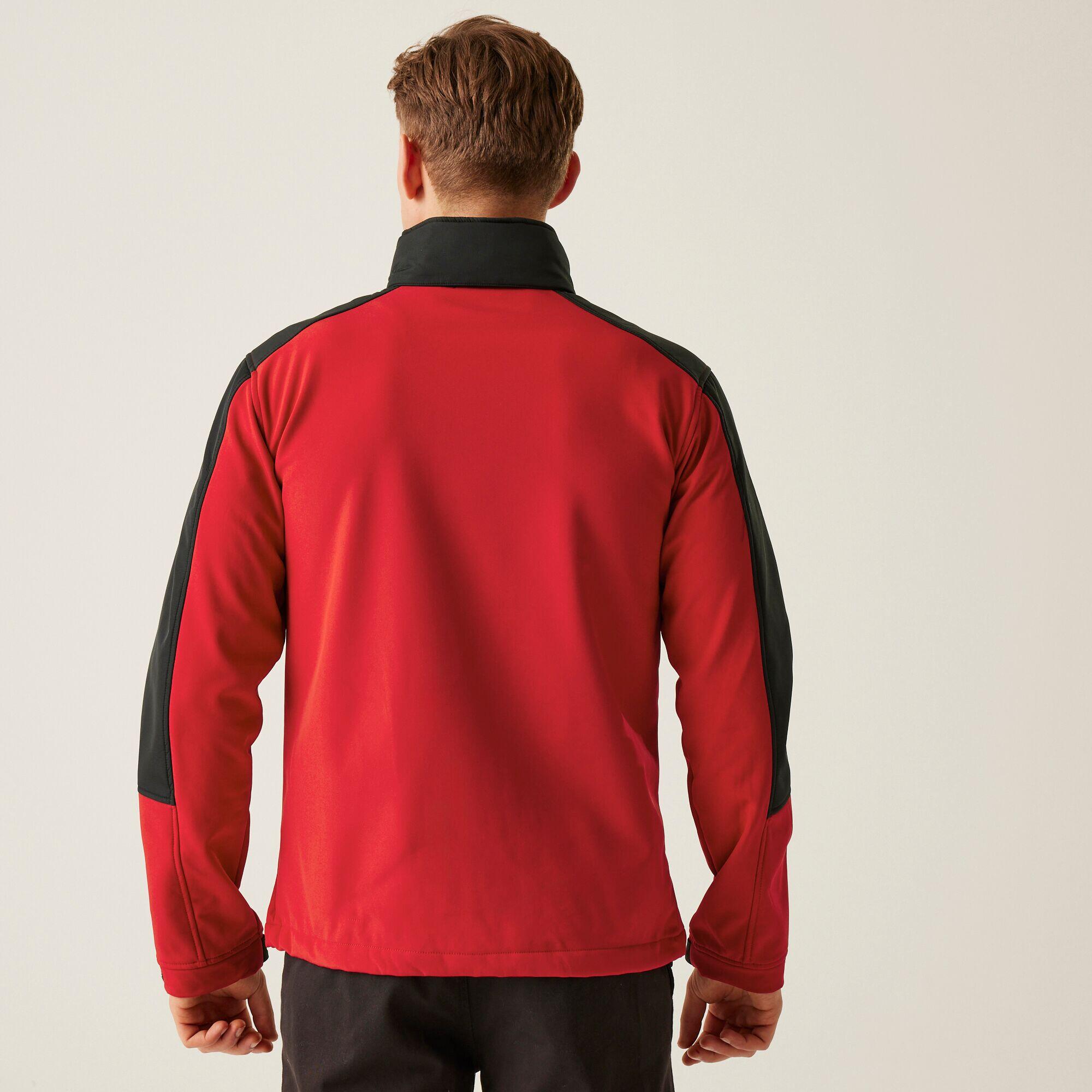 Veste - Hydroforce Hooded Softshell homme 2/6