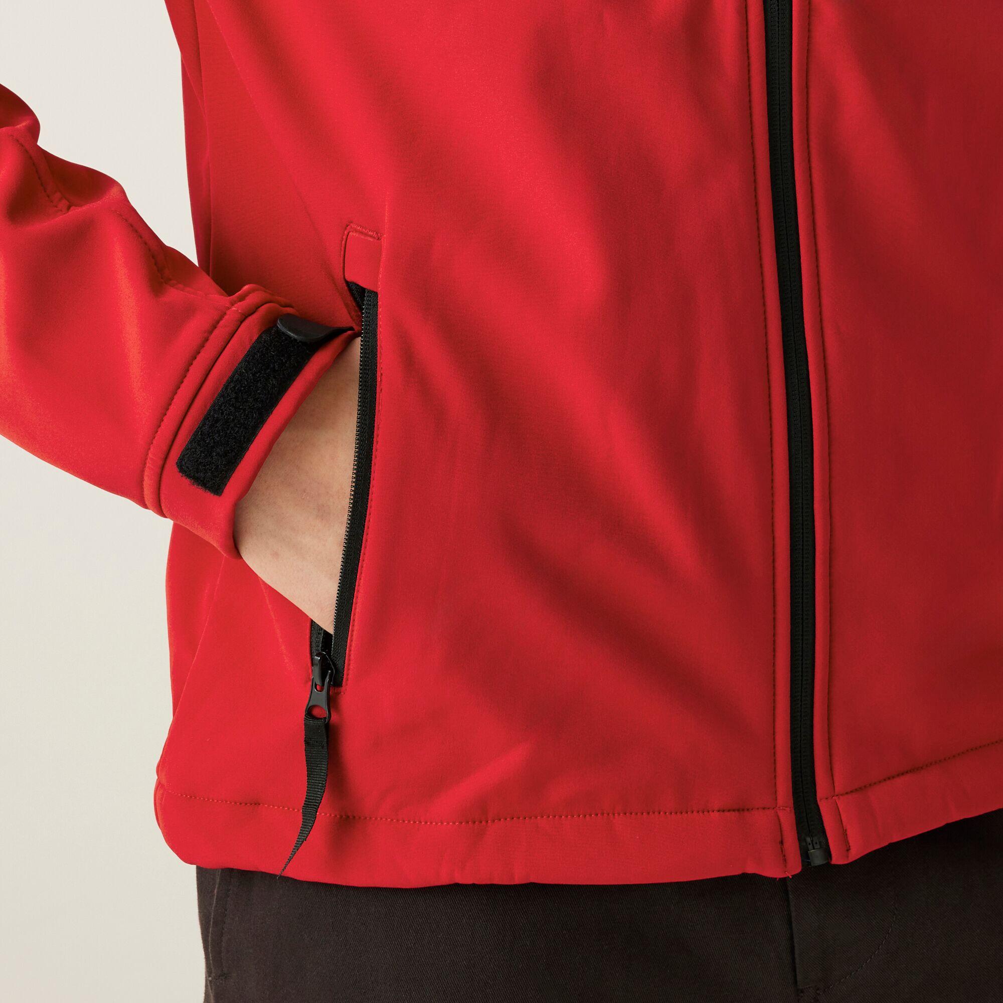 Veste - Hydroforce Hooded Softshell homme 5/6