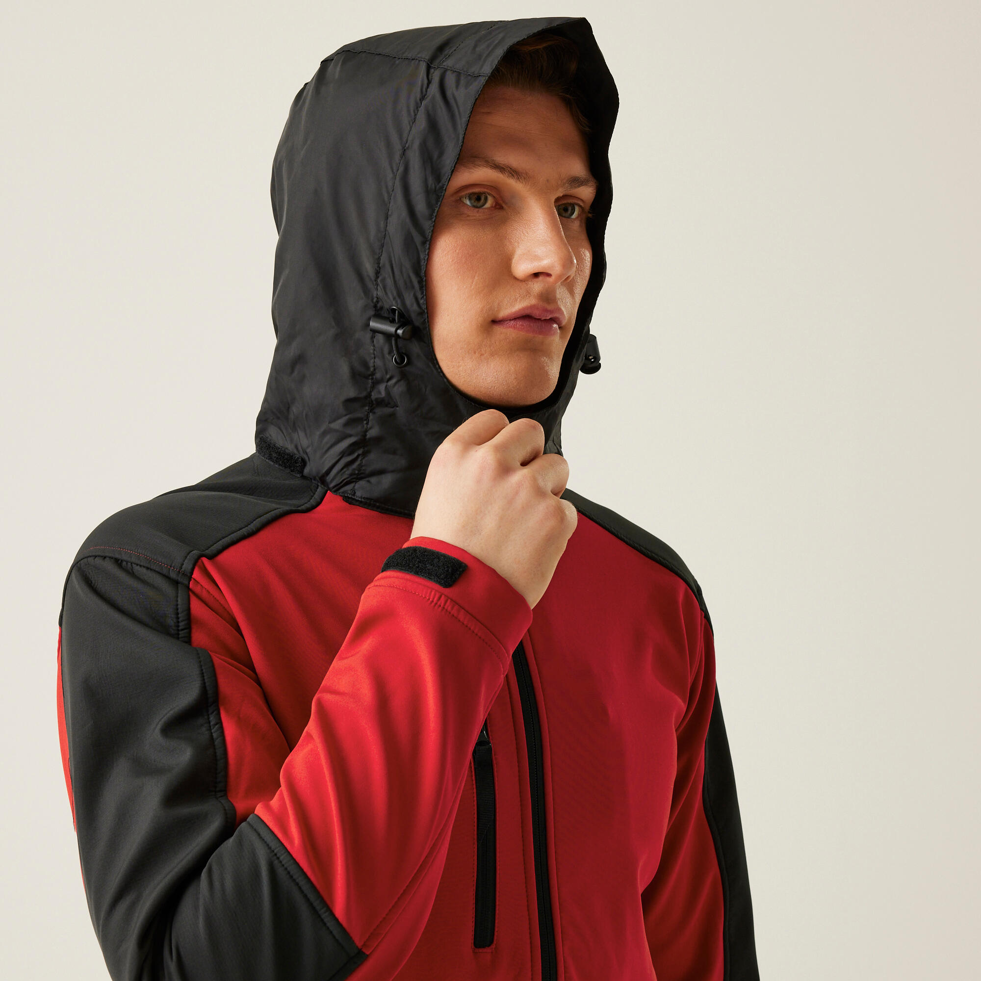 Veste - Hydroforce Hooded Softshell homme 4/6