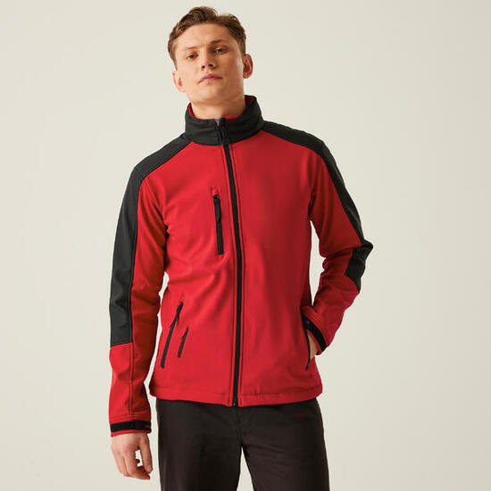 Veste - Hydroforce Hooded Softshell homme