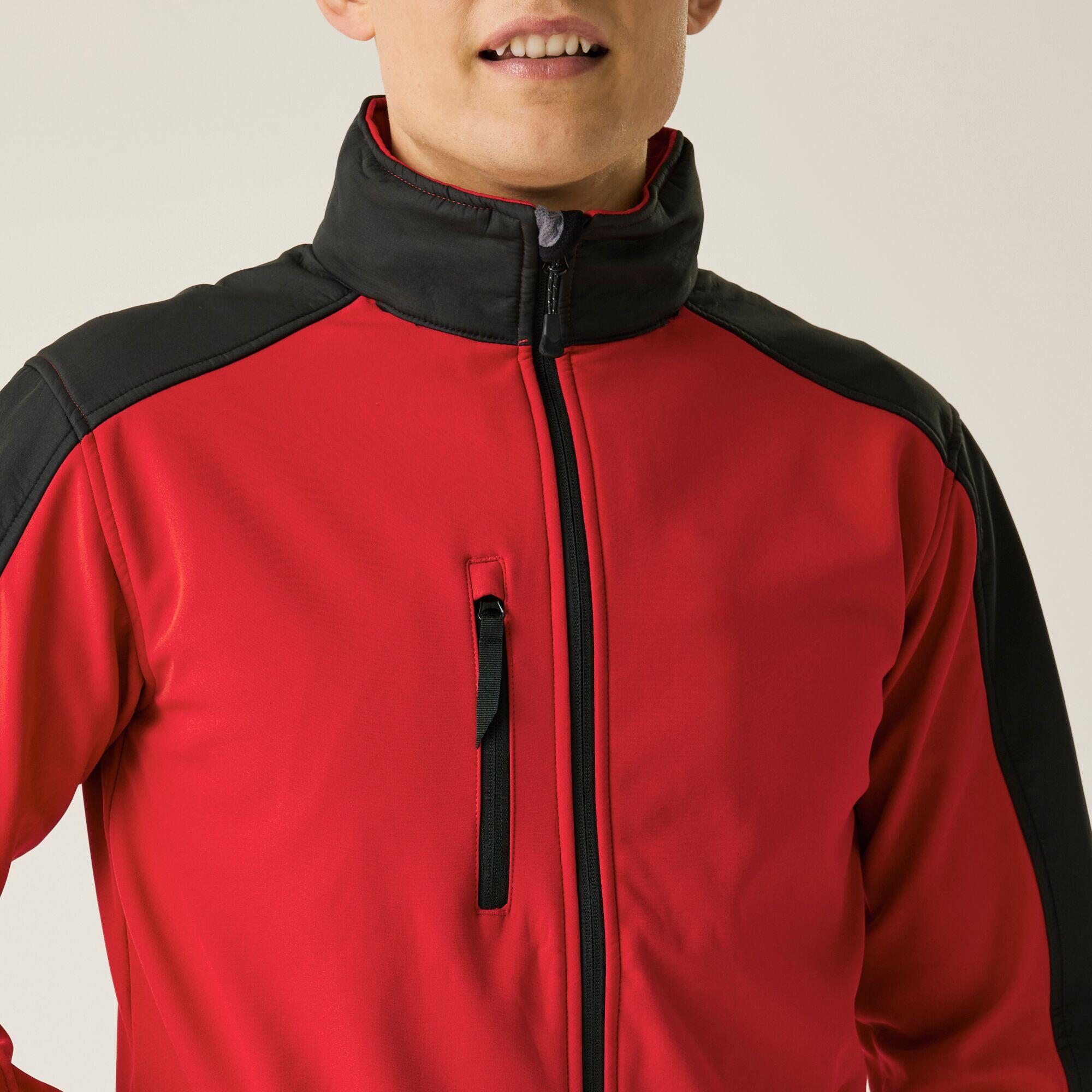 Veste - Hydroforce Hooded Softshell homme 6/6