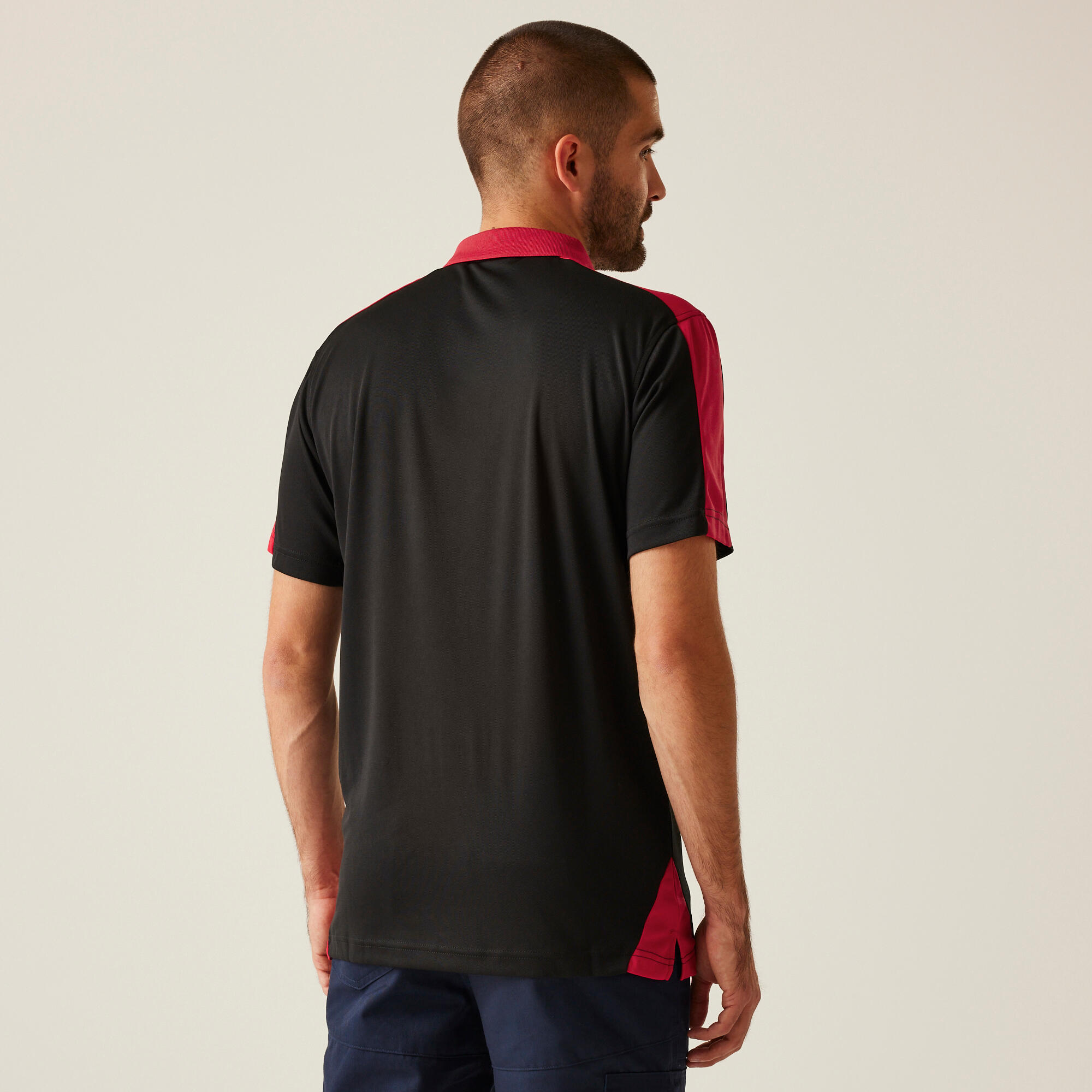 Polo Regatta Contrast 2/4