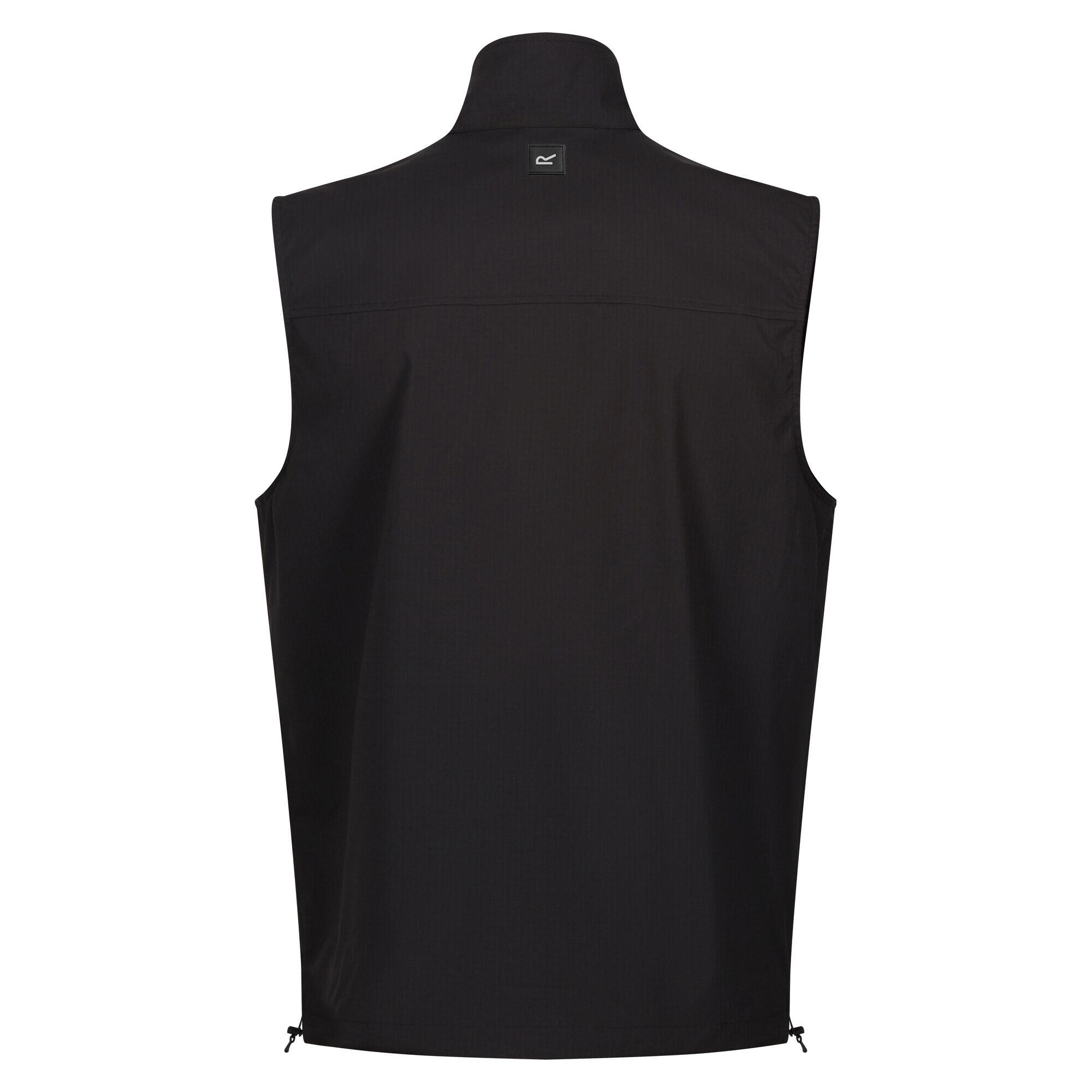 Chaqueta senderismo hombre con múltiples bolsillos Regatta 7/7