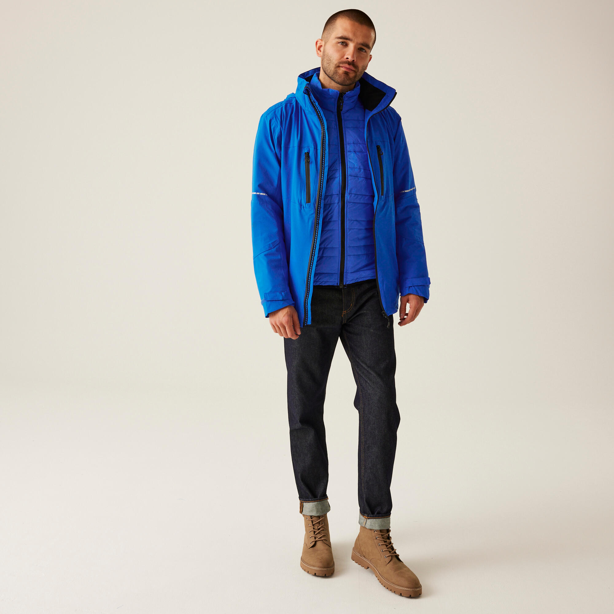 3-in-1 parka Regatta X-Pro Evader III 5/7
