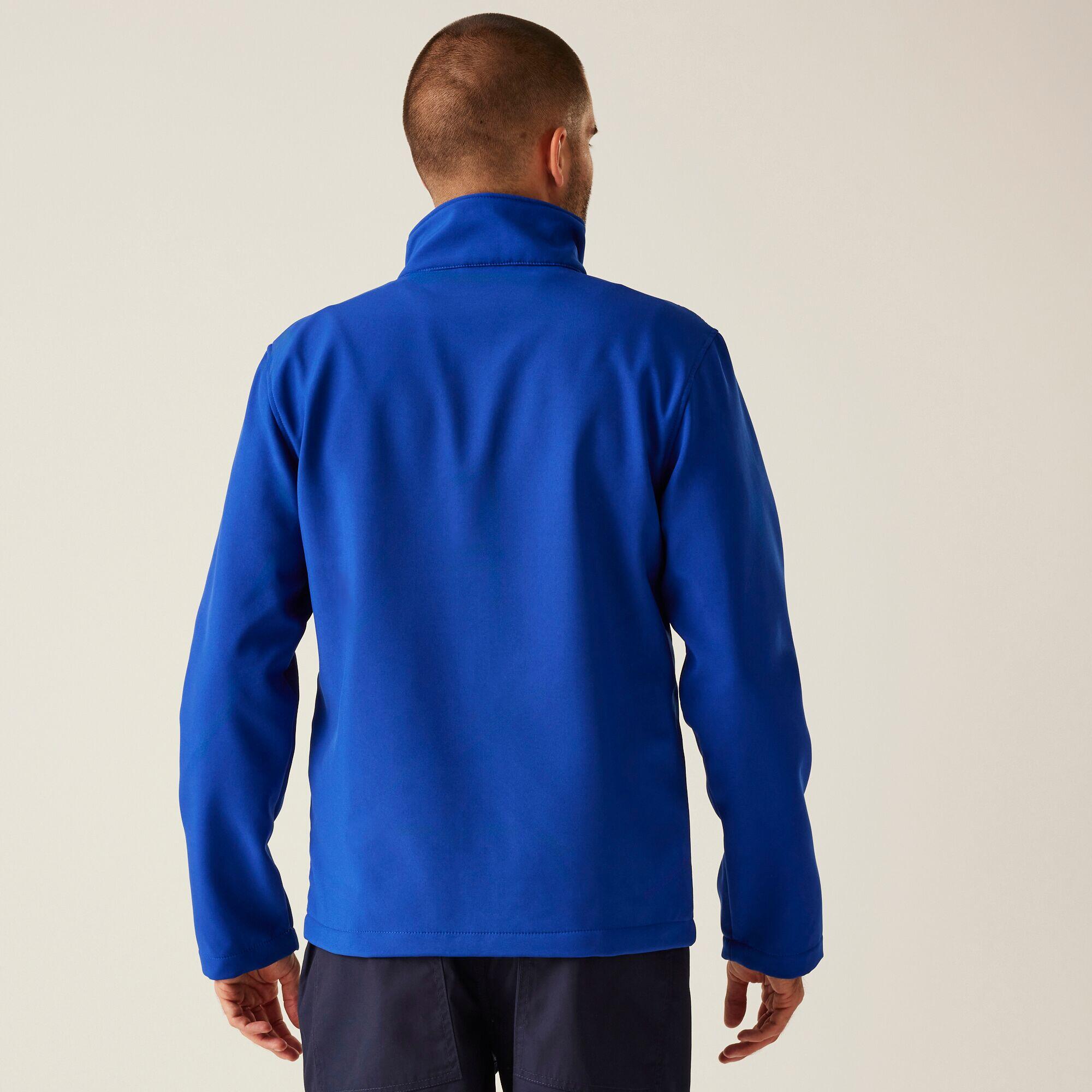 Herren Wandern Jacke - Ablaze Softshell 2/5