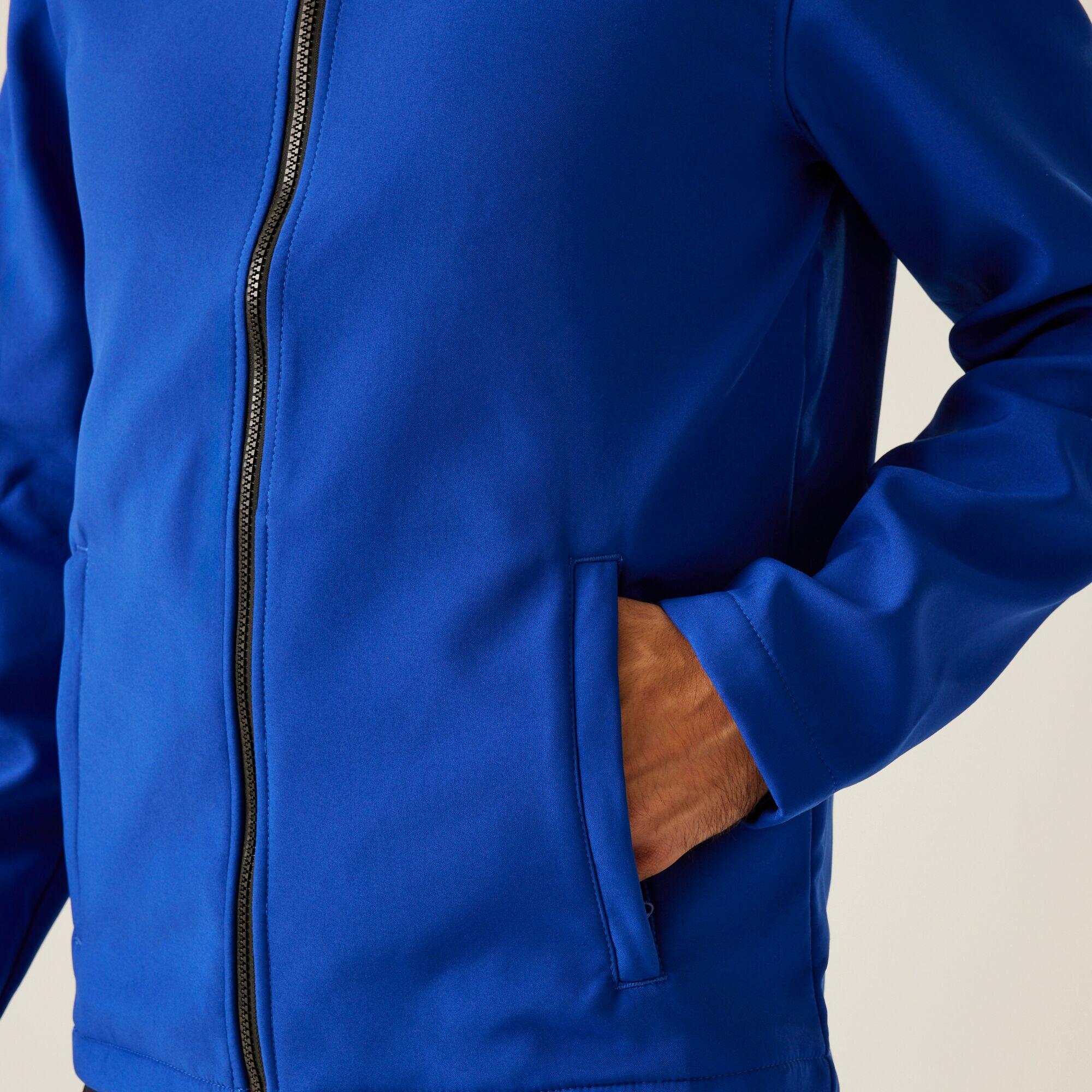 Herren Wandern Jacke - Ablaze Softshell 4/5