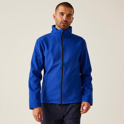 Jas hiking heren waterdicht ademend