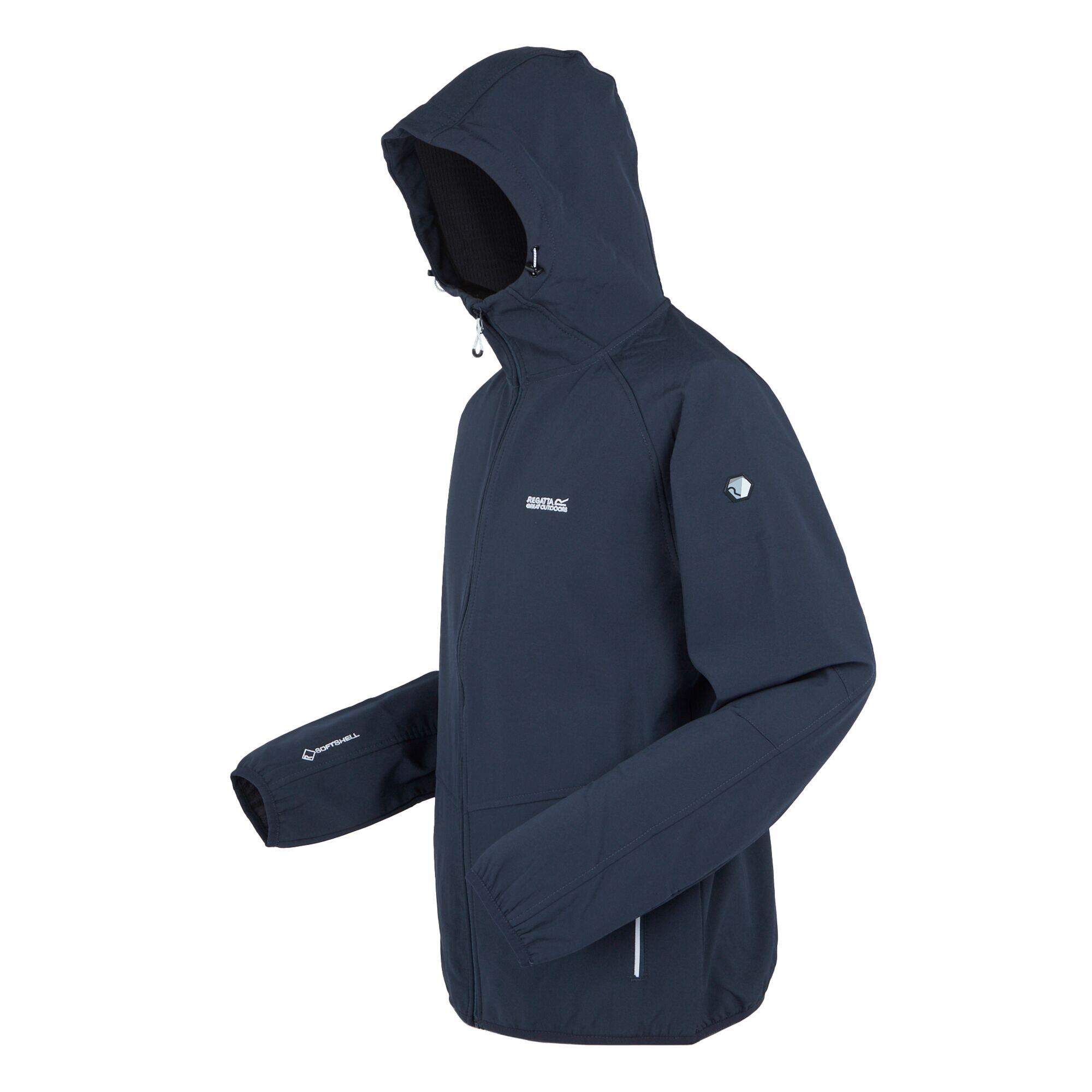 Softshell Uomo Arec III 3/7