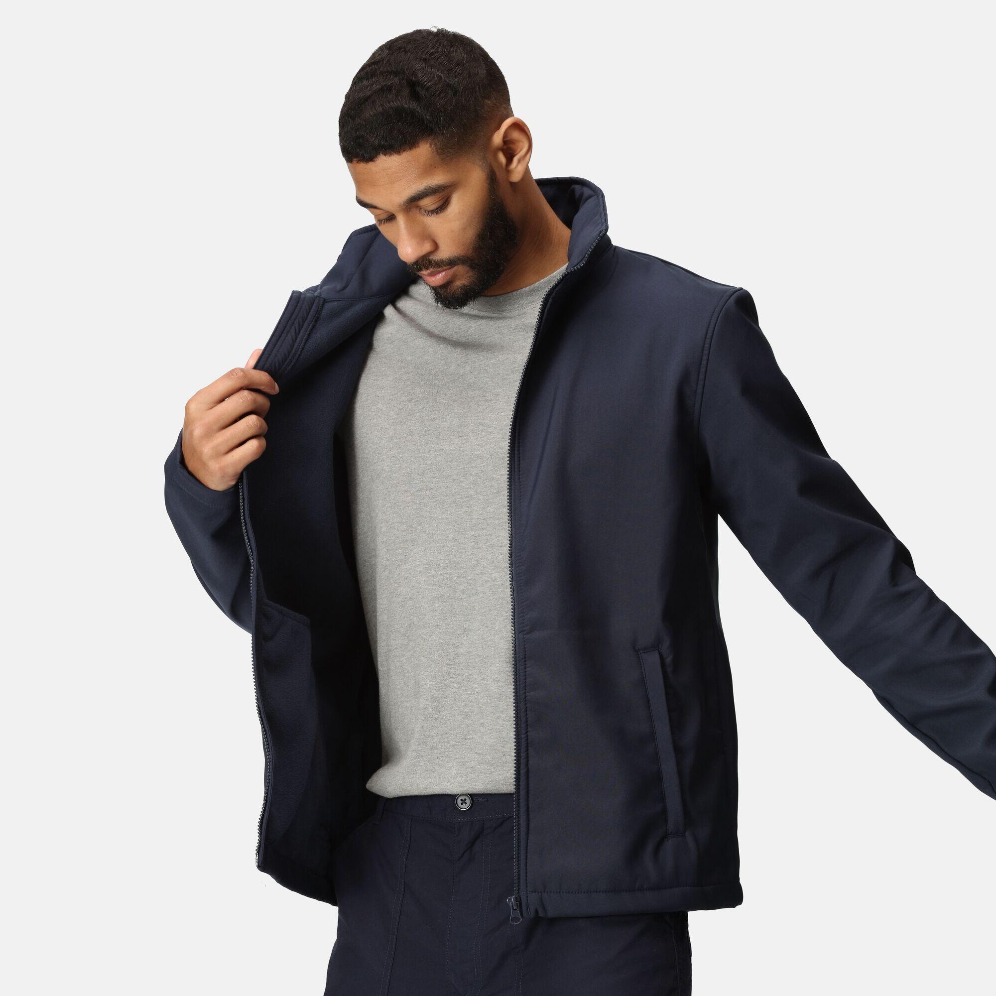 Chaqueta Hombre Cierre Cremallera Regatta Ablaze 4/7