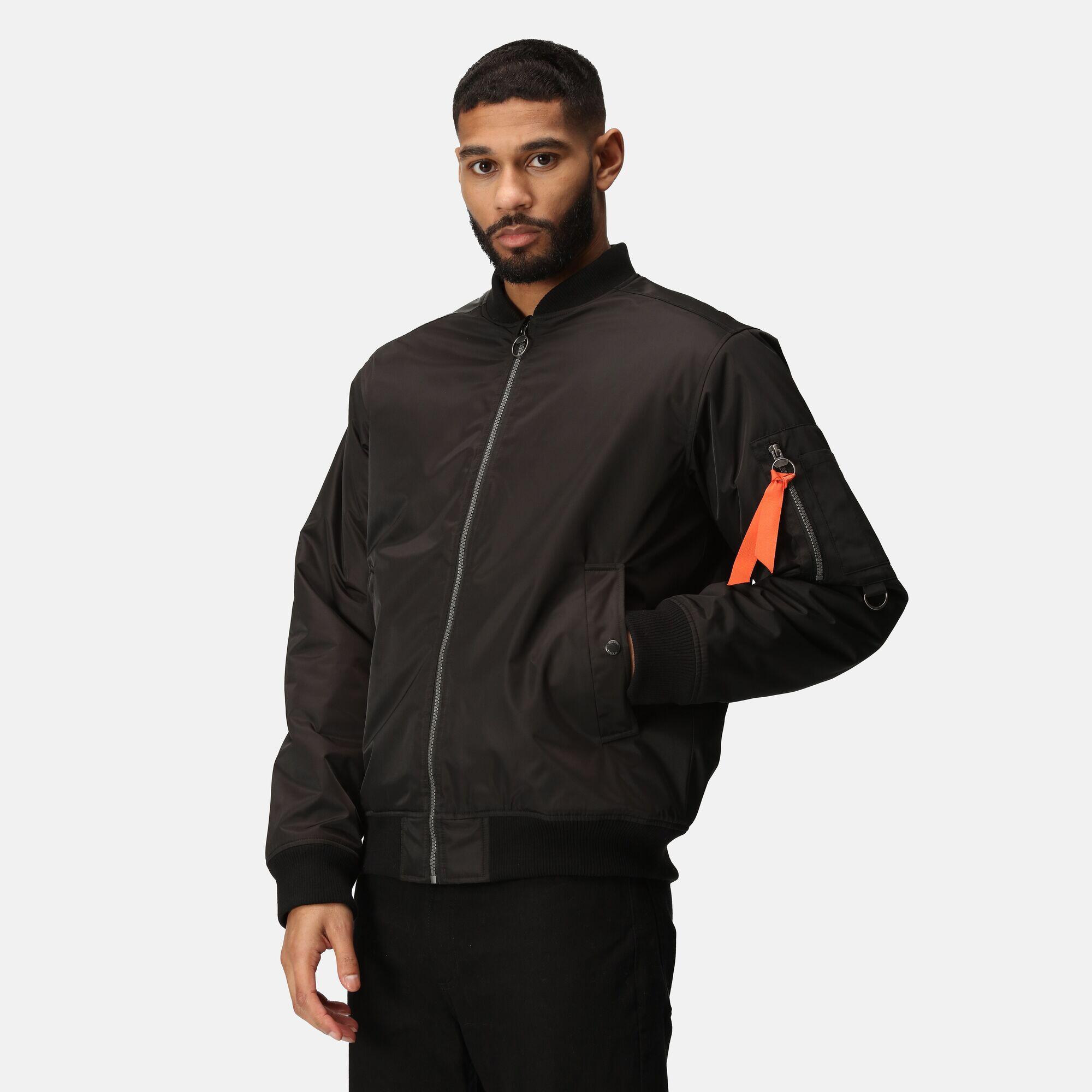 REGATTA Herren Jacke - olive green