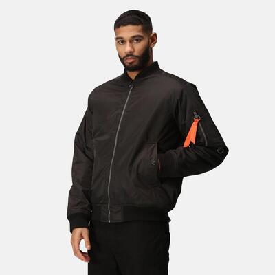 Herren Jacke - olive green