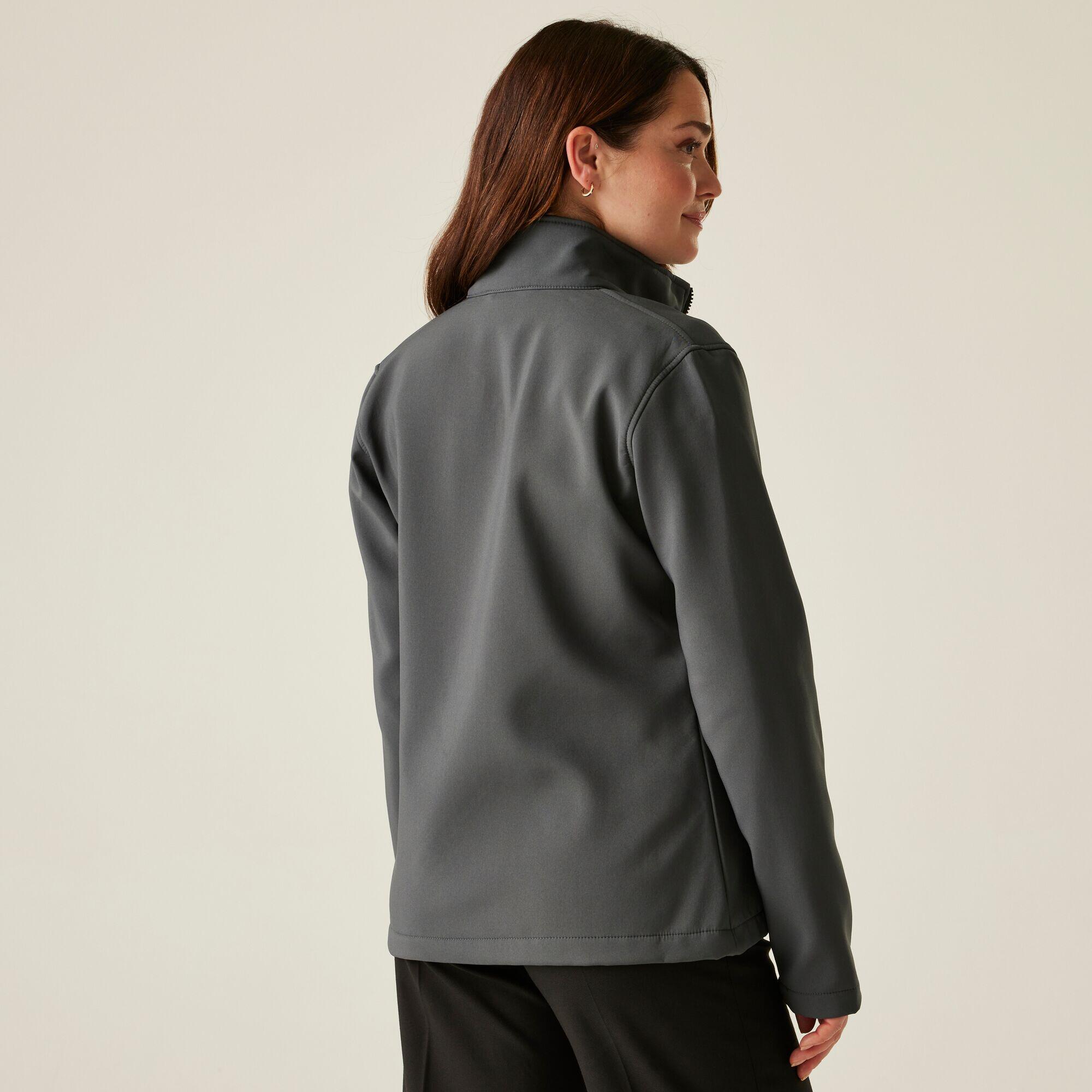 Veste Randonnée - Ablaze Rouge femme 2/7