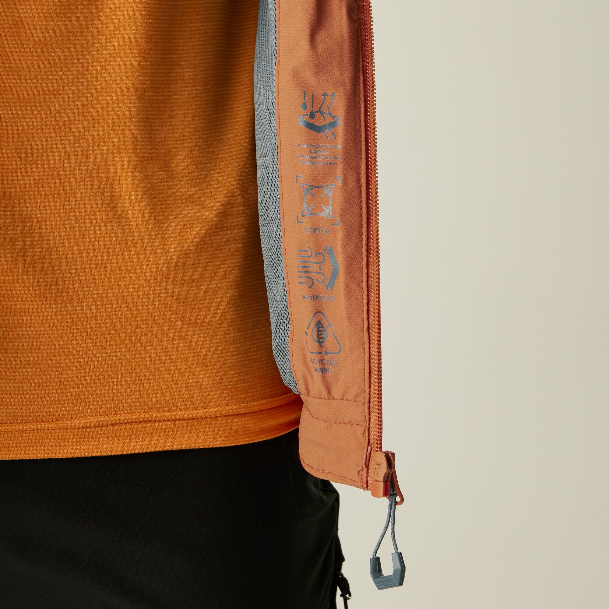 Giacca da trekking Dare 2B Switch Out II Waterproof 5/7