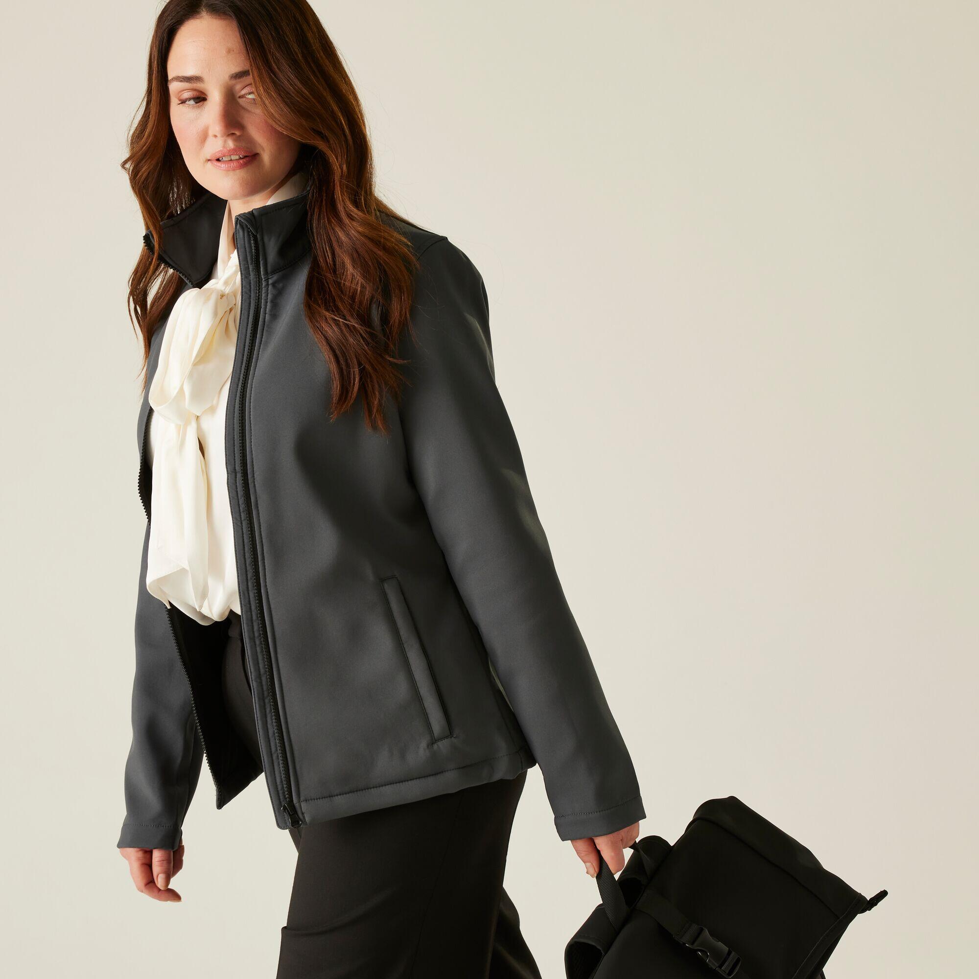 Veste Randonnée - Ablaze Rouge femme 7/7