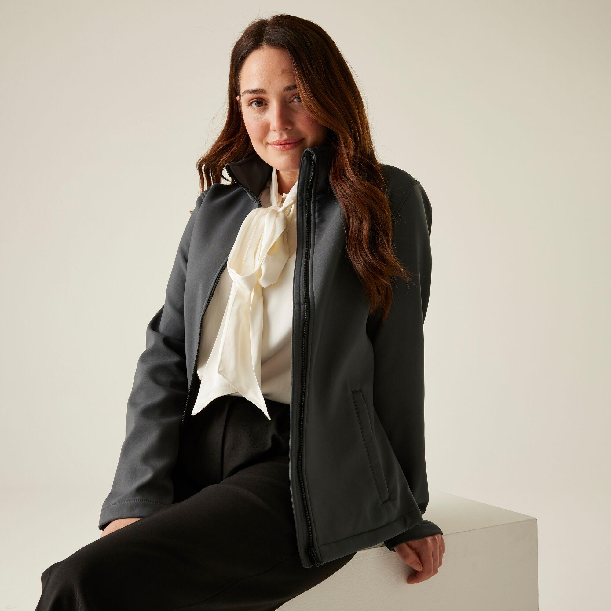 Veste Randonnée - Ablaze Rouge femme 4/7