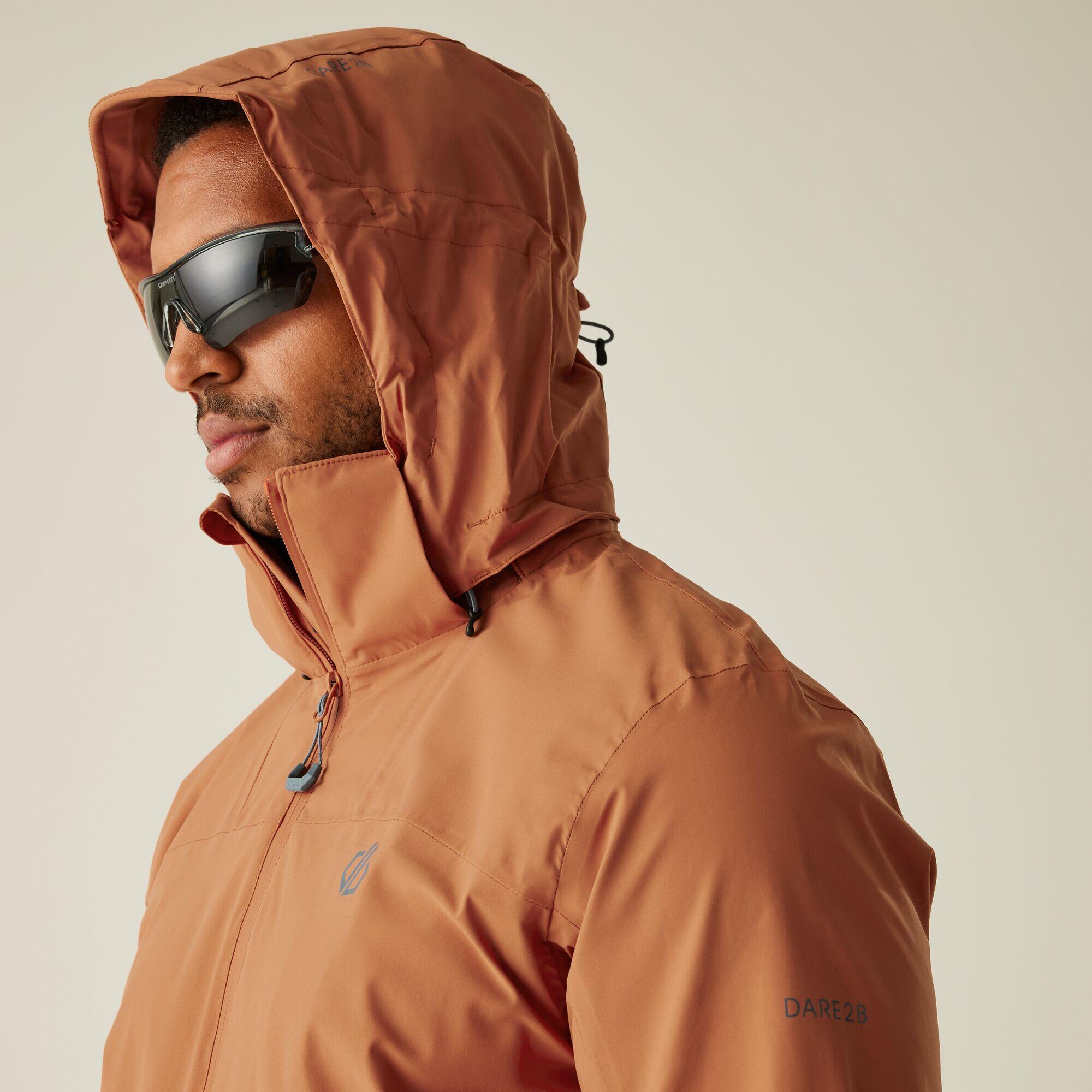 Giacca da trekking Dare 2B Switch Out II Waterproof 6/7