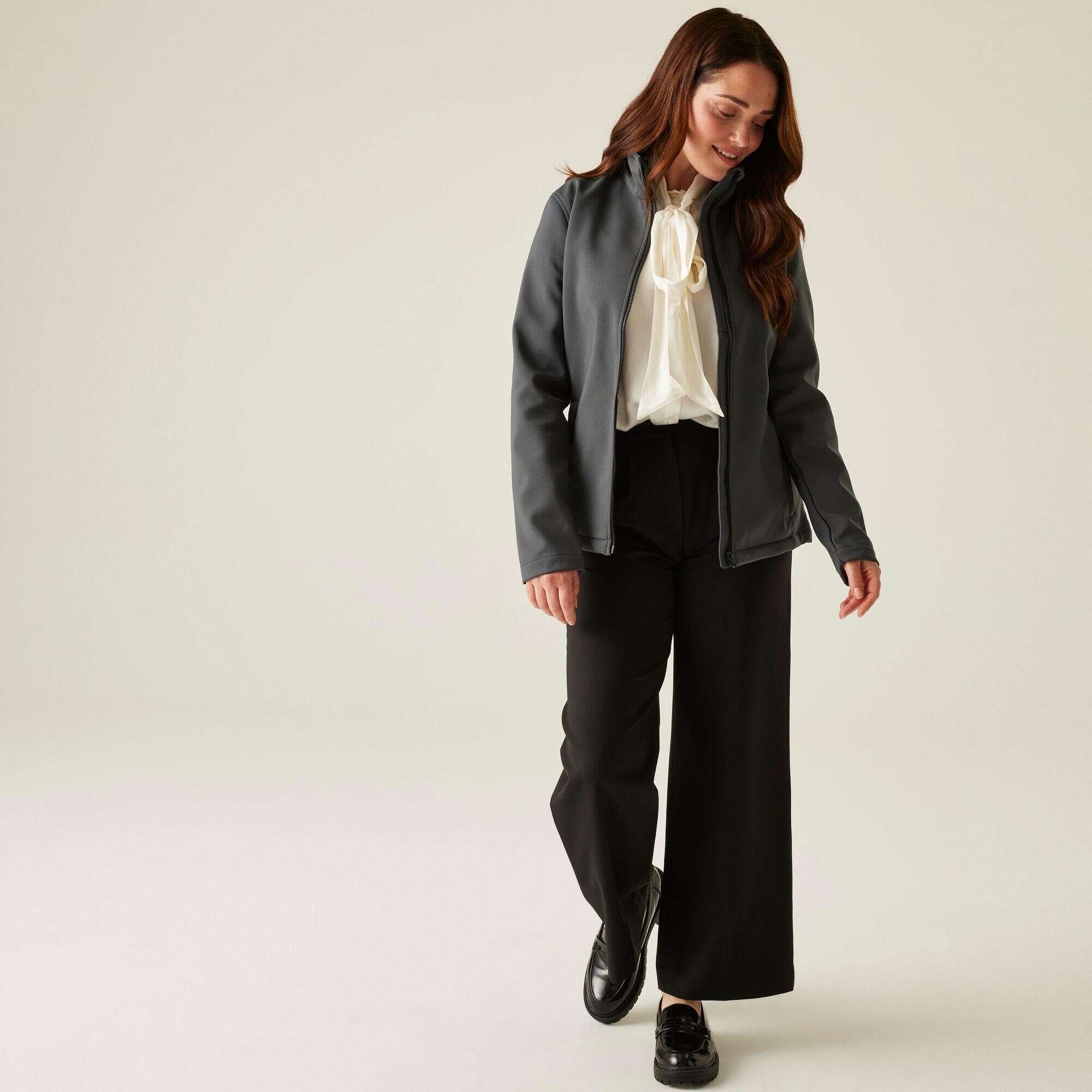 Veste Randonnée - Ablaze Rouge femme 6/7