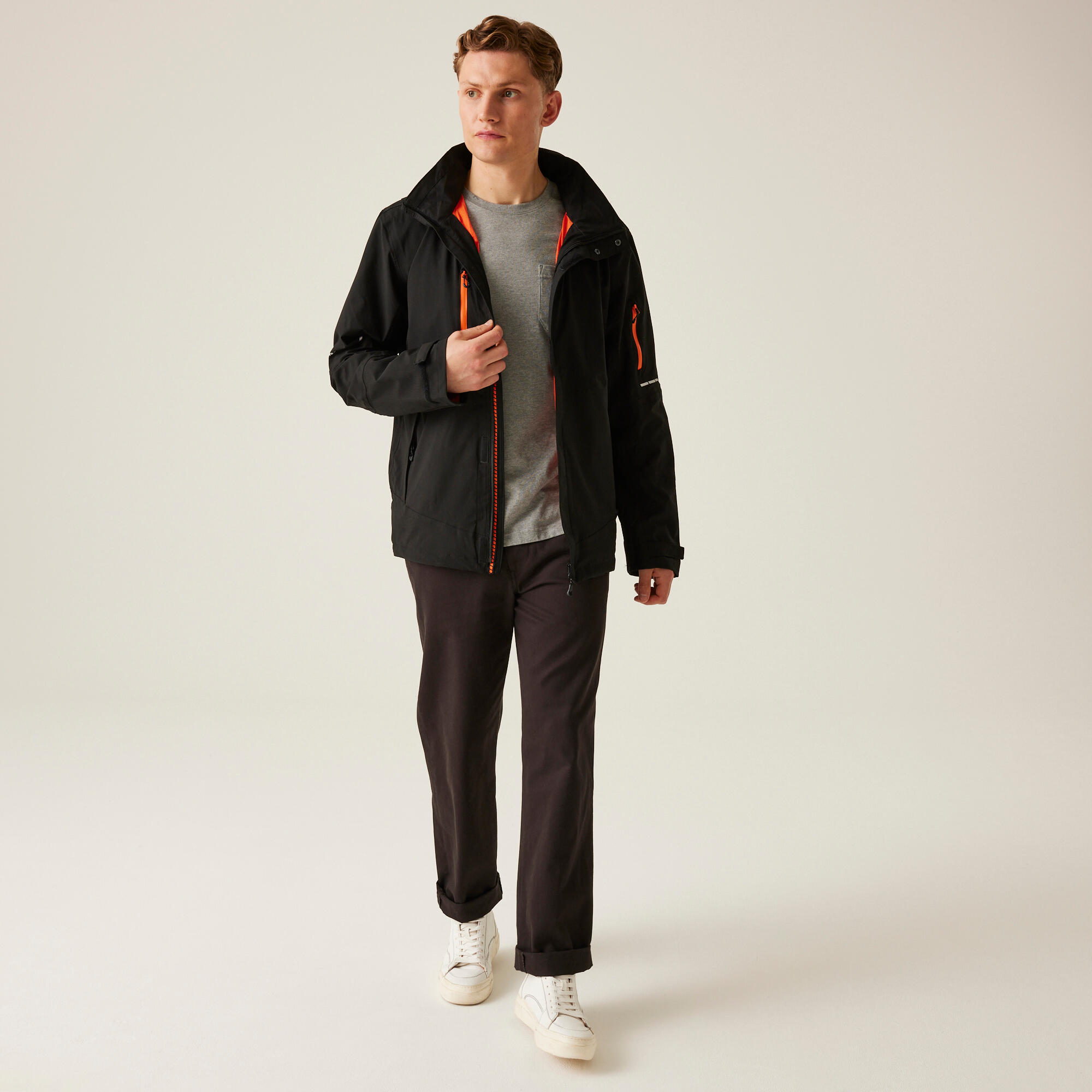 Mens X-Pro Exosphere Shell Jacket 3/7