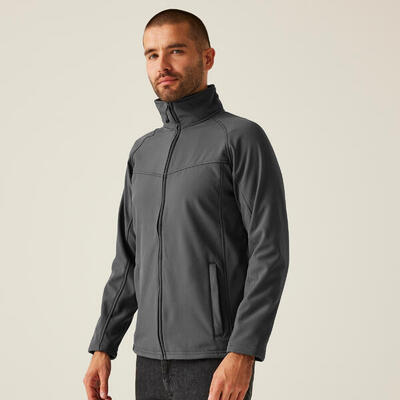 Giacche Escursionismo Uomo Uproar Softshell