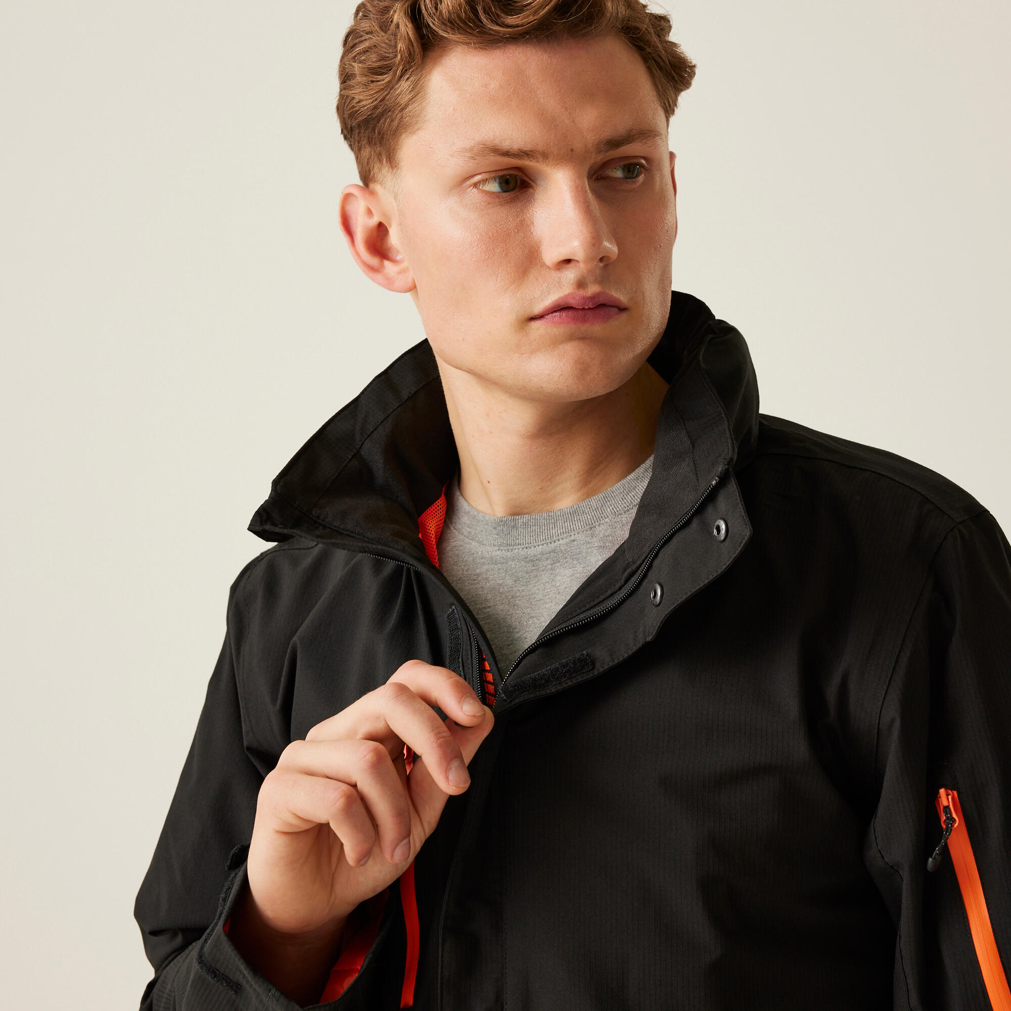 Mens X-Pro Exosphere Shell Jacket 7/7