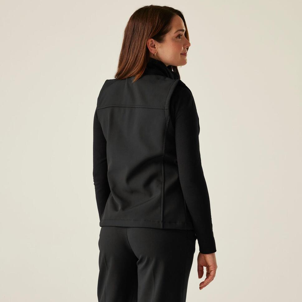 Damski ochraniacz na ciało Flux Softshell