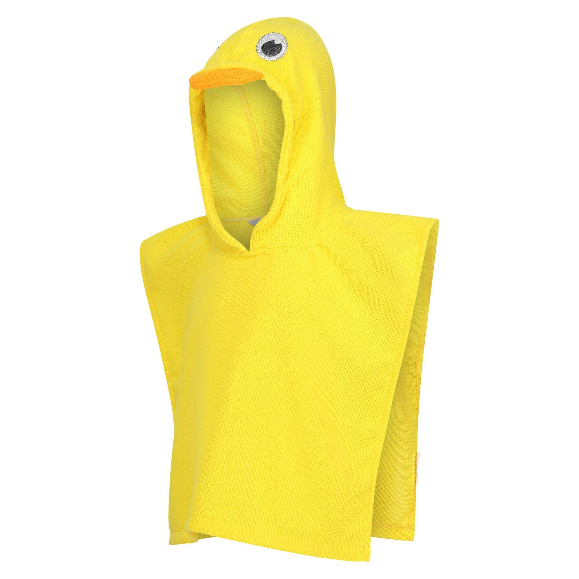 Poncho Bambino Animal Towel Robe 7/7