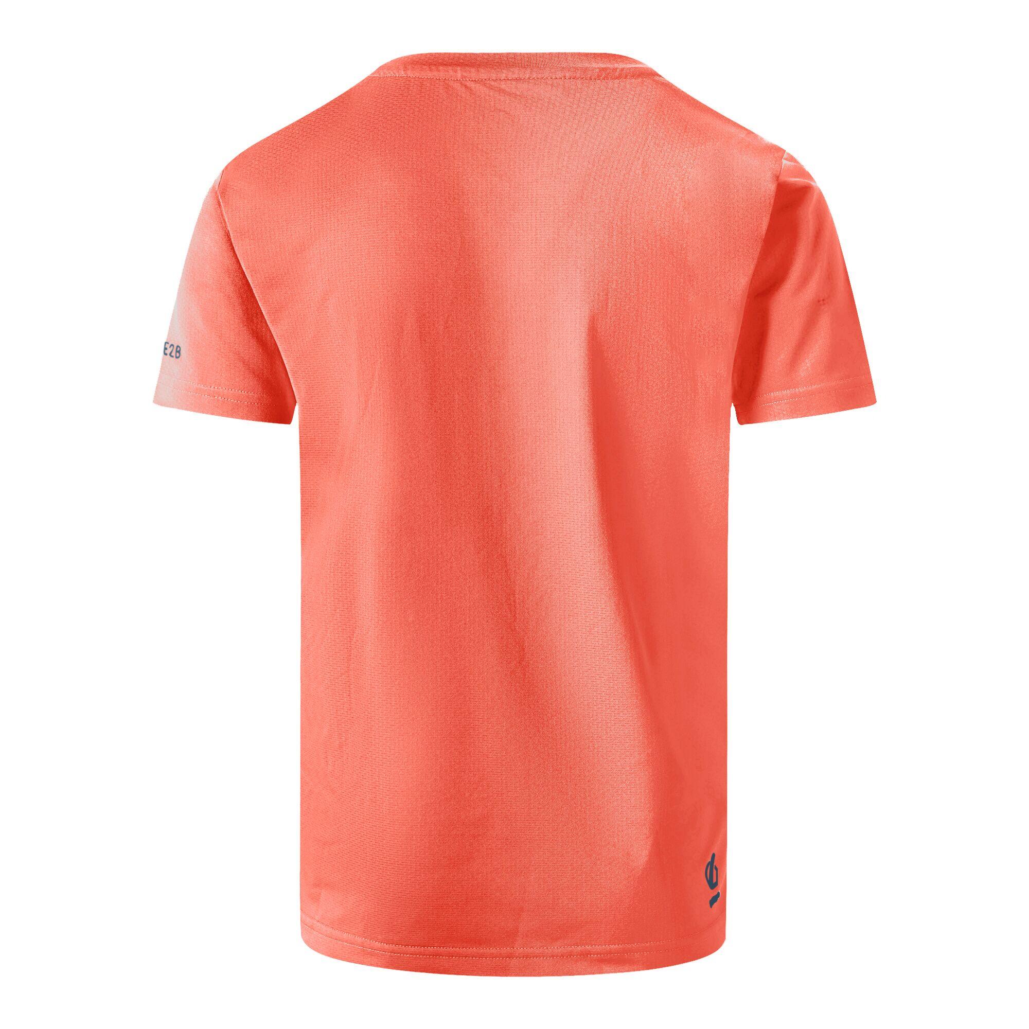 T-shirt Escursionismo Bambino Amuse II 7/7