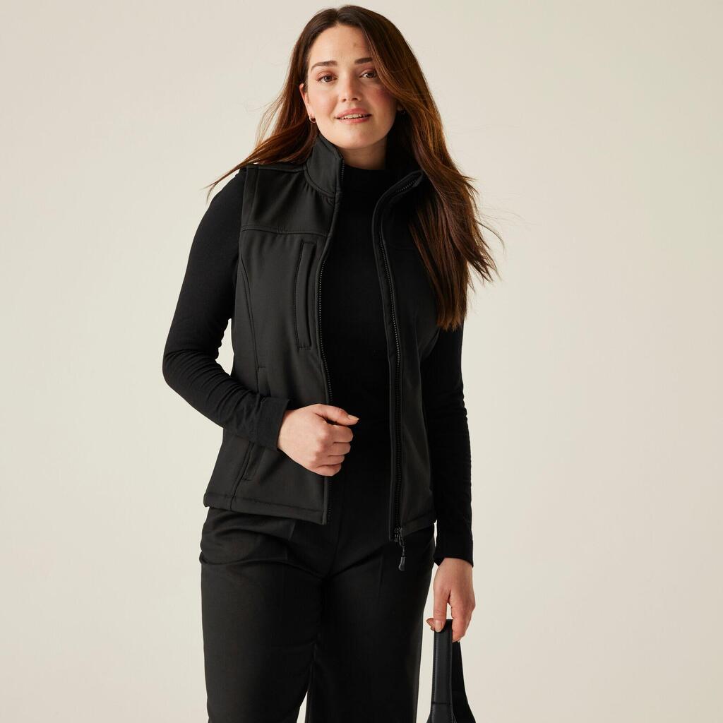 Womens Flux Softshell Bodywarmer