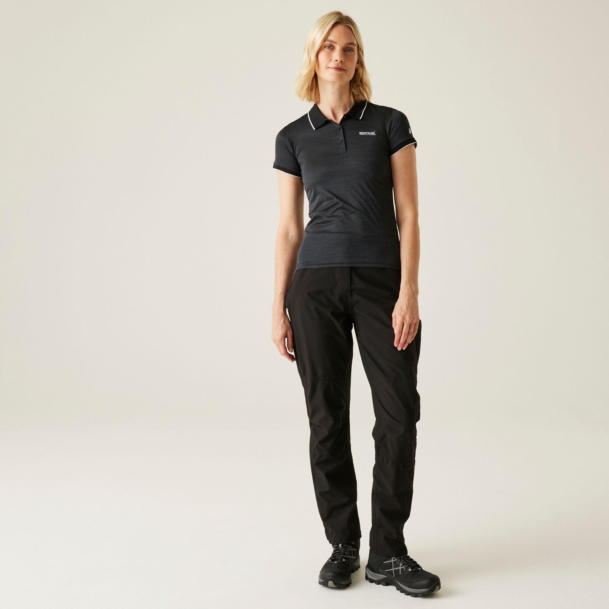 Polo de sport femme Remex II 3/7
