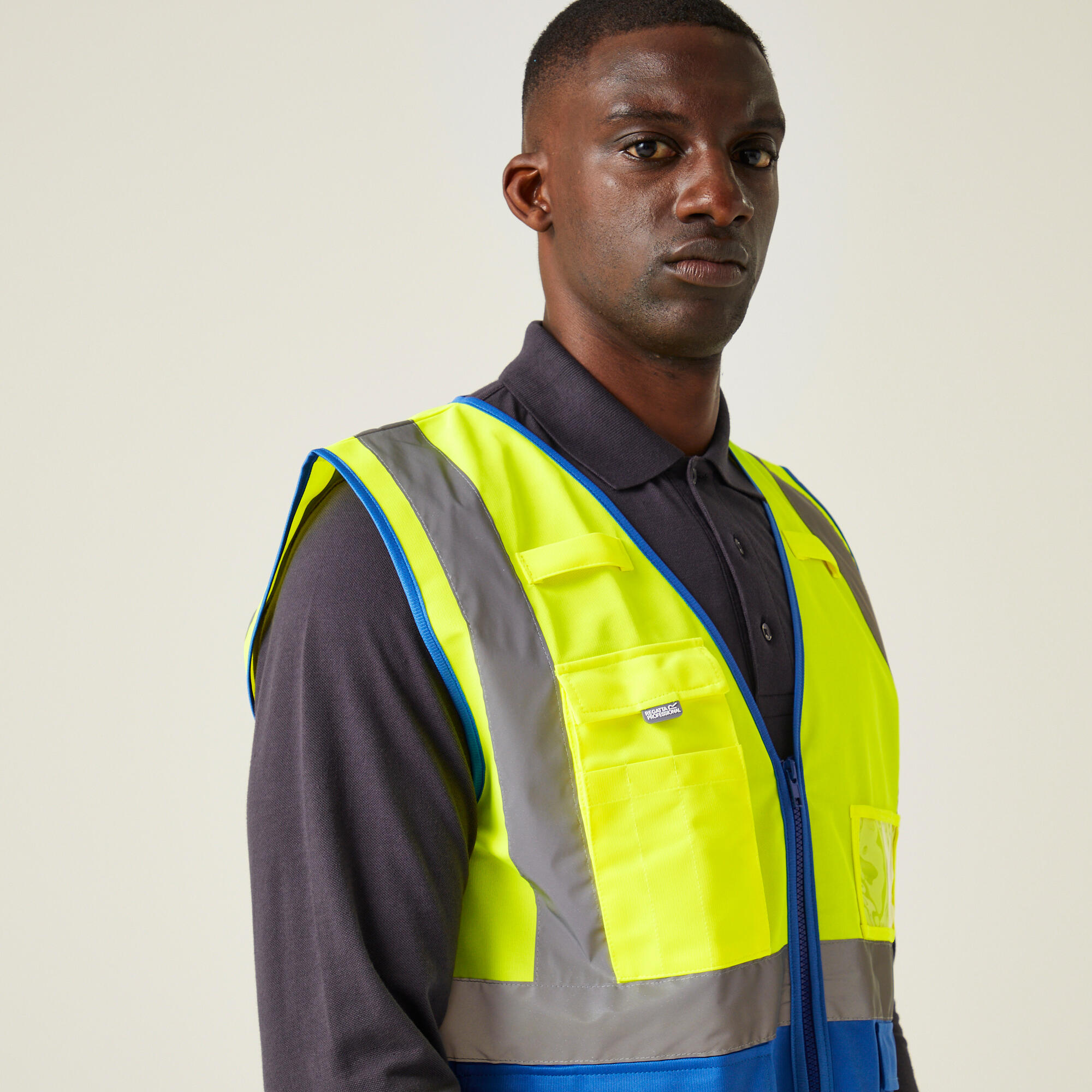 T-shirt Manches Courtes Randonnée - Hi-S homme 5/7